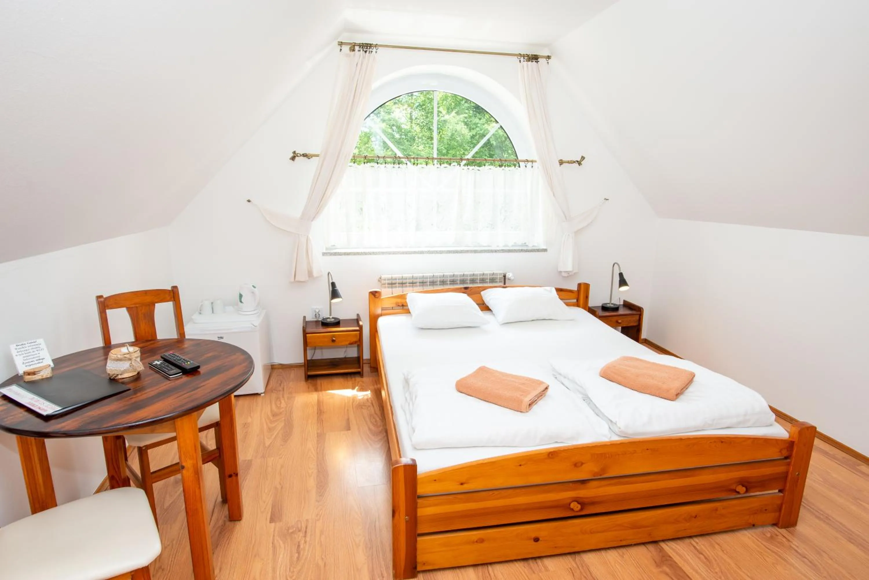 Double Room in Gościniec Pięciu Stawów