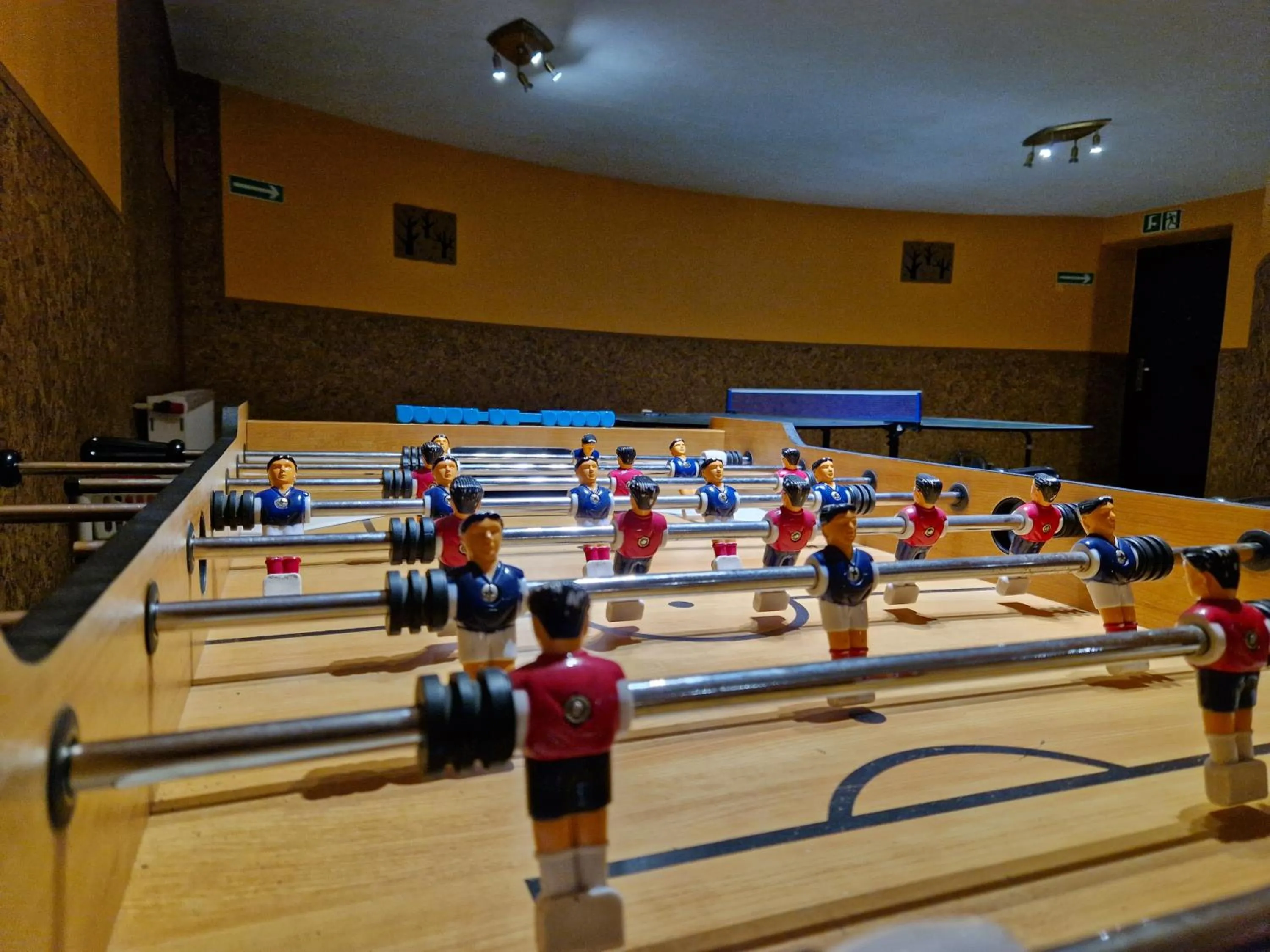 Fitness centre/facilities in Gościniec Pięciu Stawów