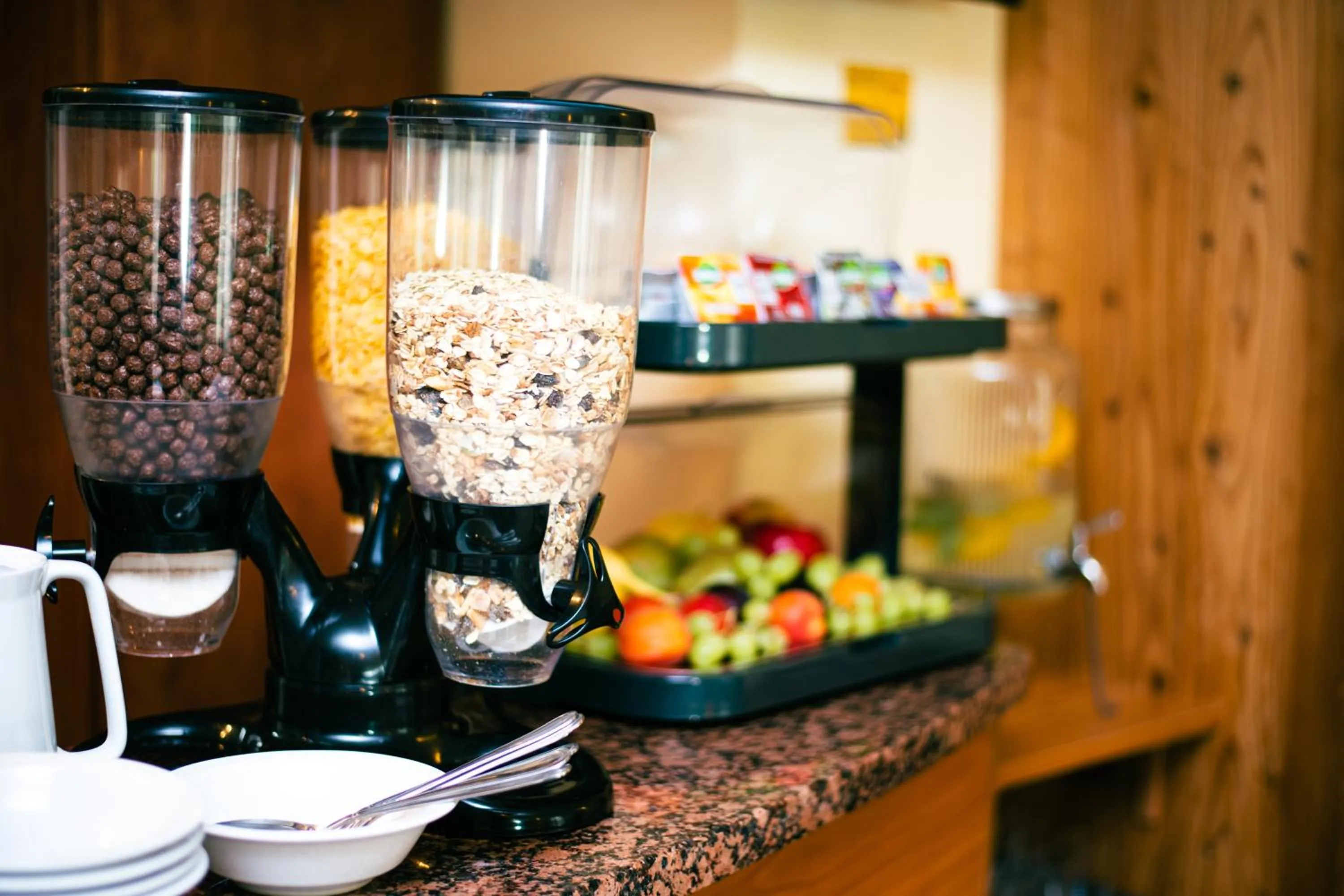 Breakfast in Gościniec Pięciu Stawów