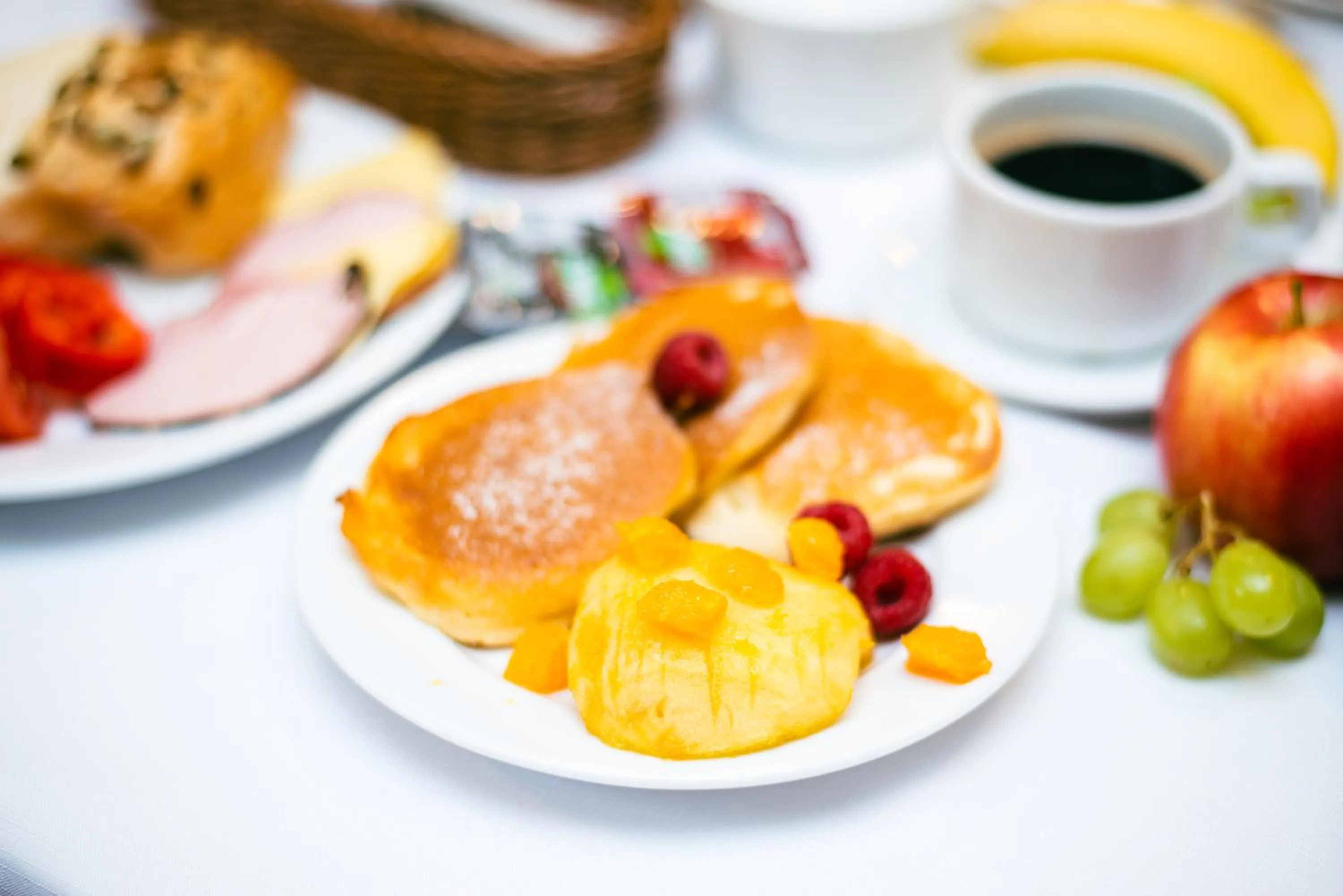 Breakfast in Gościniec Pięciu Stawów