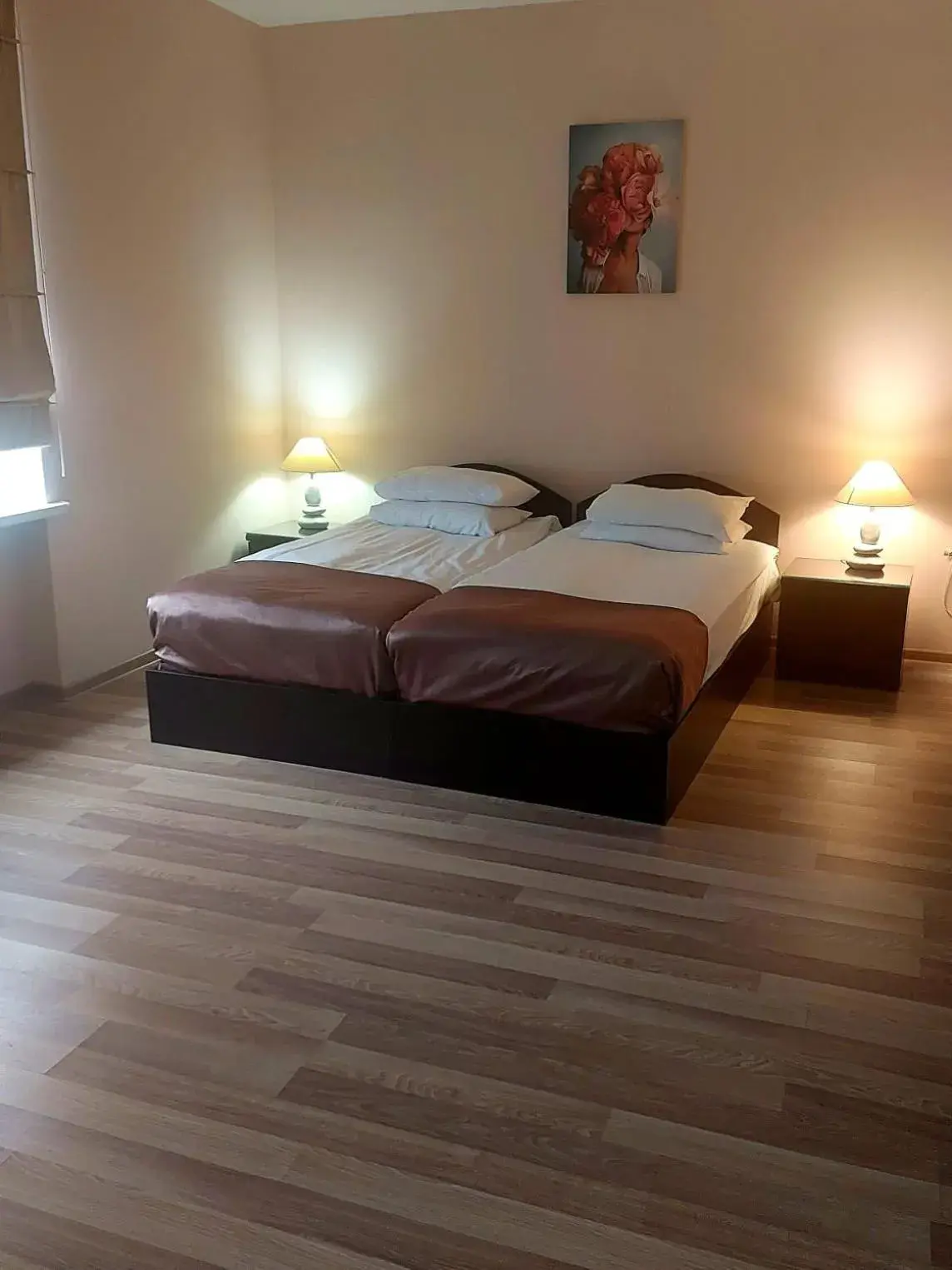 Large Twin Room in Imereti Health Resort Large Twin Room in Imereti Health Resort