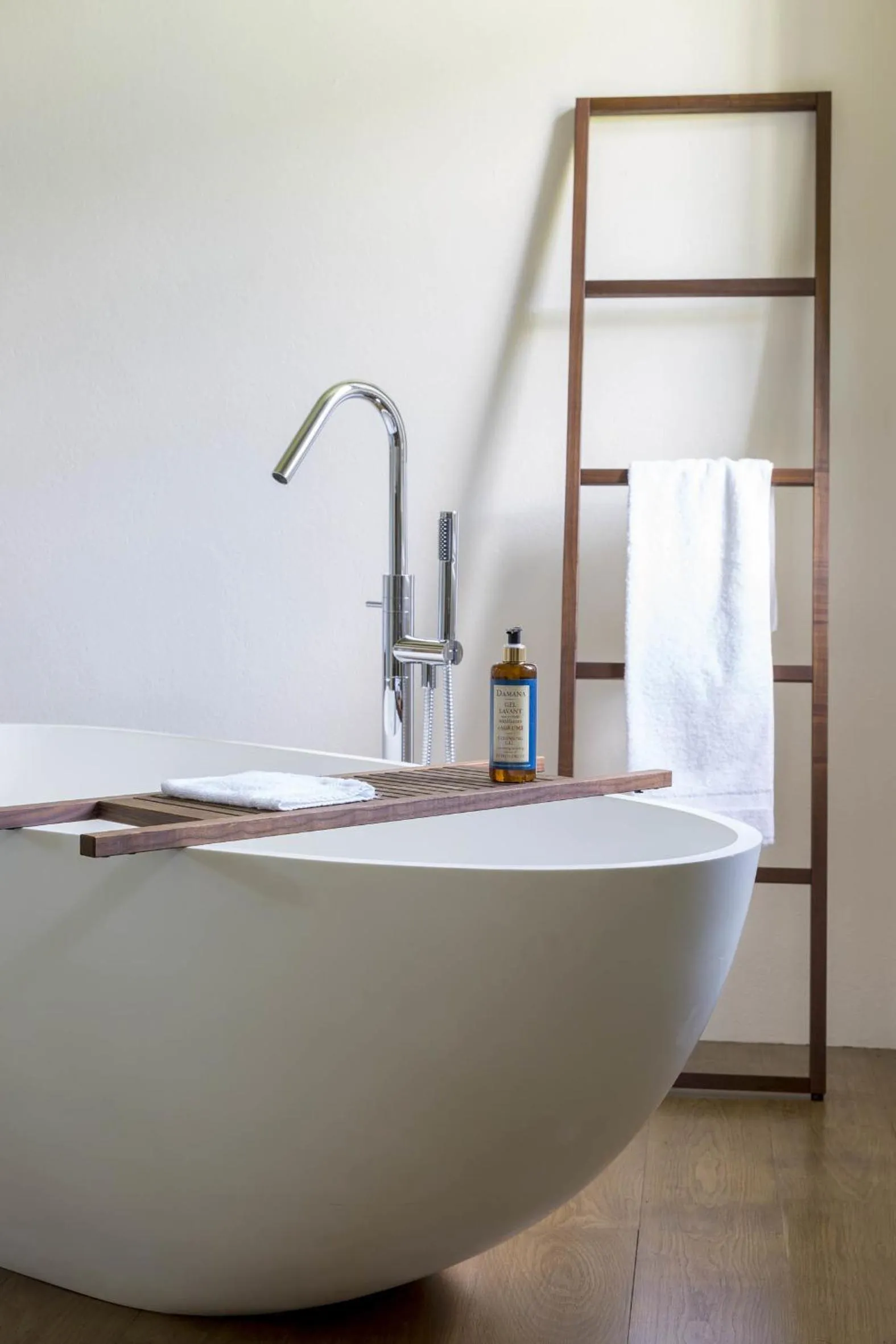 Bathroom in Le Manoir de La Fieffe