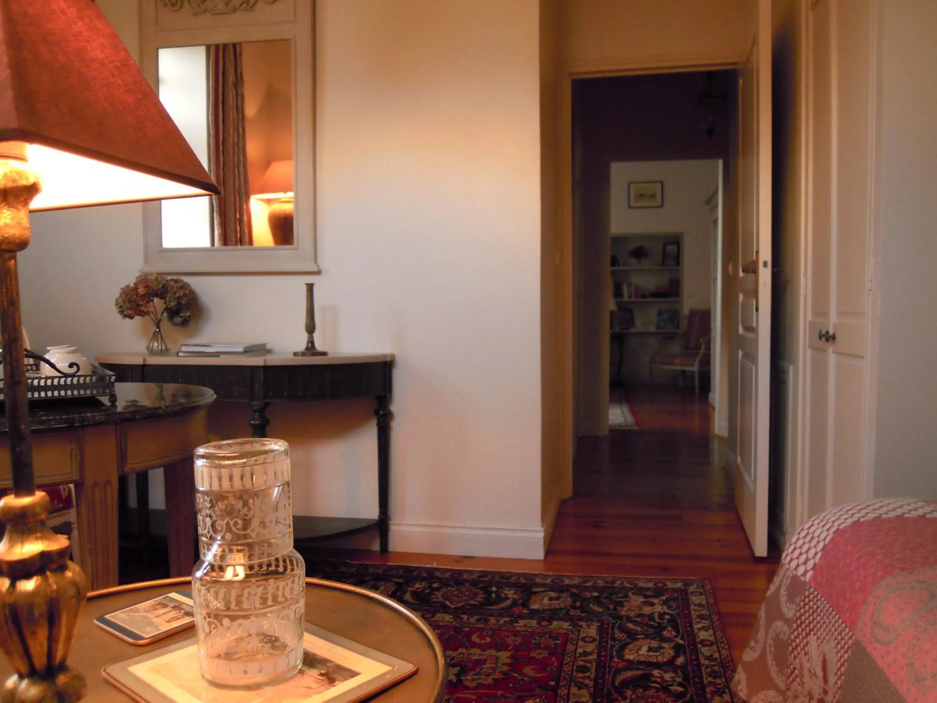 Coffee/tea facilities in Le Manoir de La Fieffe