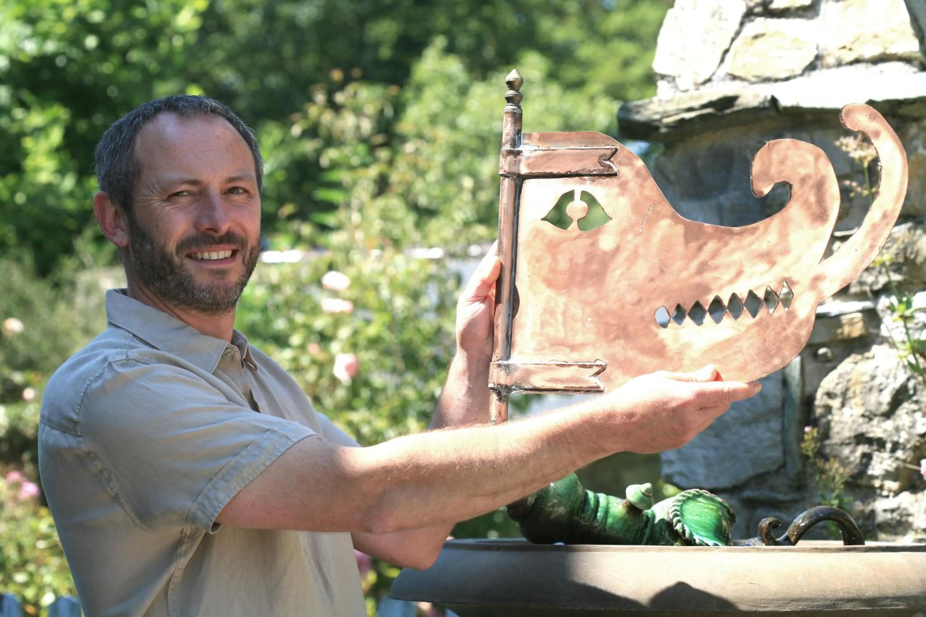 People in Le Manoir de La Fieffe