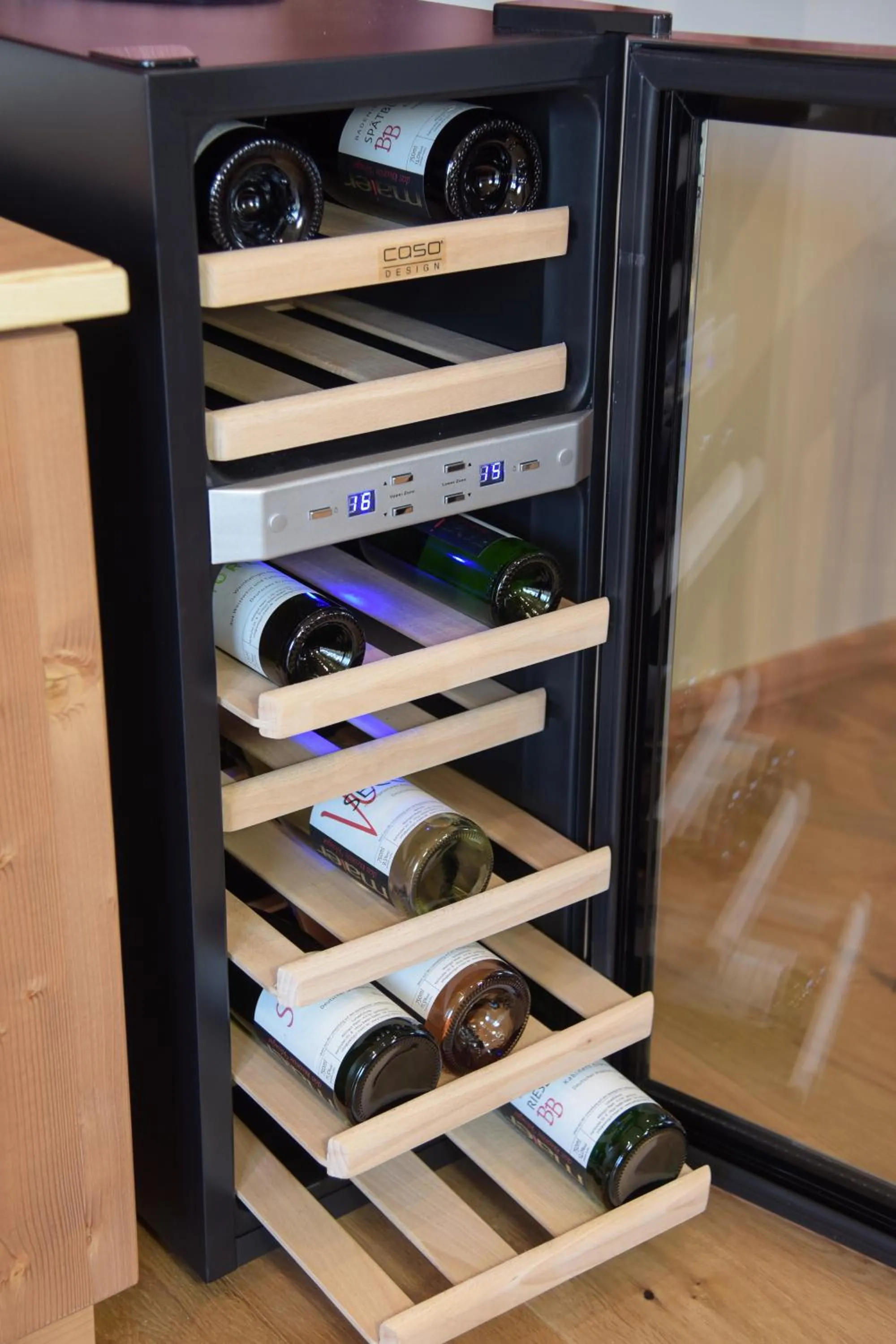 Alcoholic drinks in Die Wein Bleibe