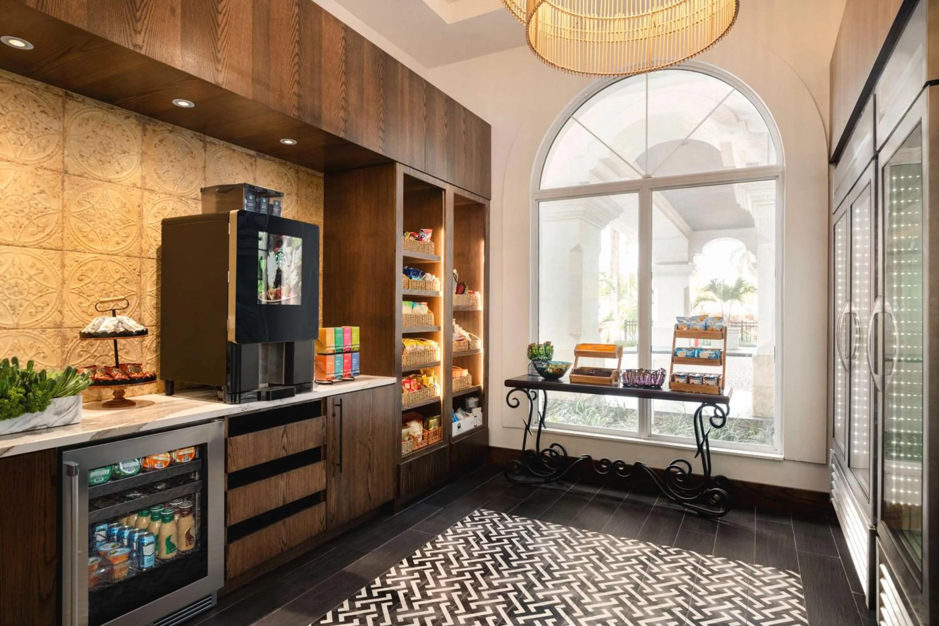 Restaurant/places to eat in Embassy Suites by Hilton Fort Lauderdale 17th Street