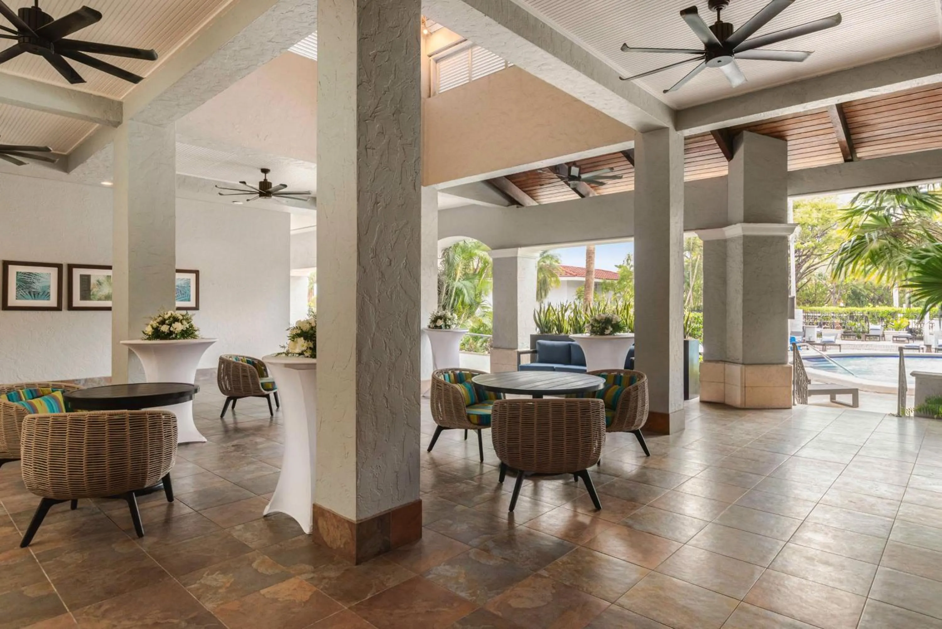 Meeting/conference room in Embassy Suites by Hilton Fort Lauderdale 17th Street