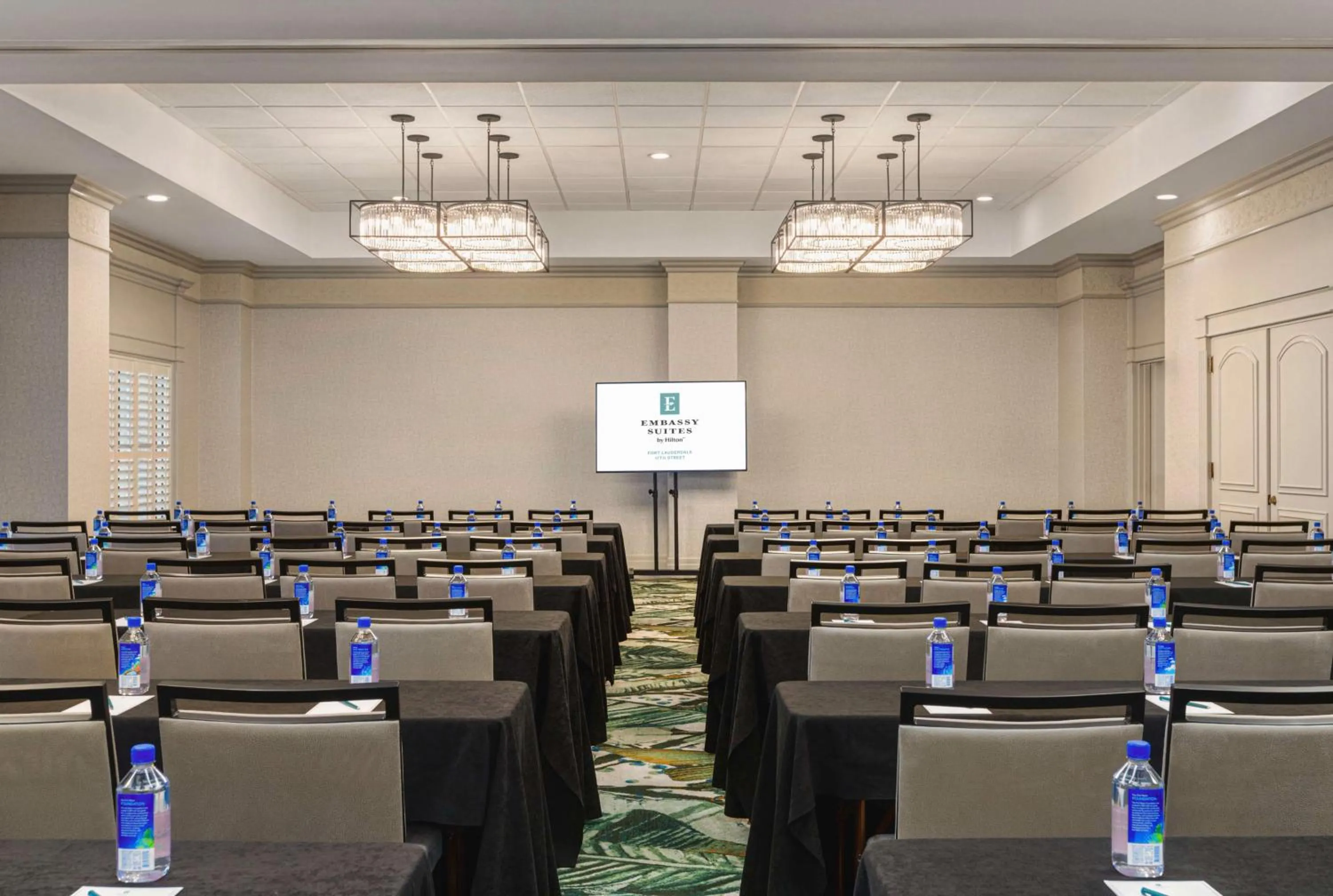 Meeting/conference room in Embassy Suites by Hilton Fort Lauderdale 17th Street