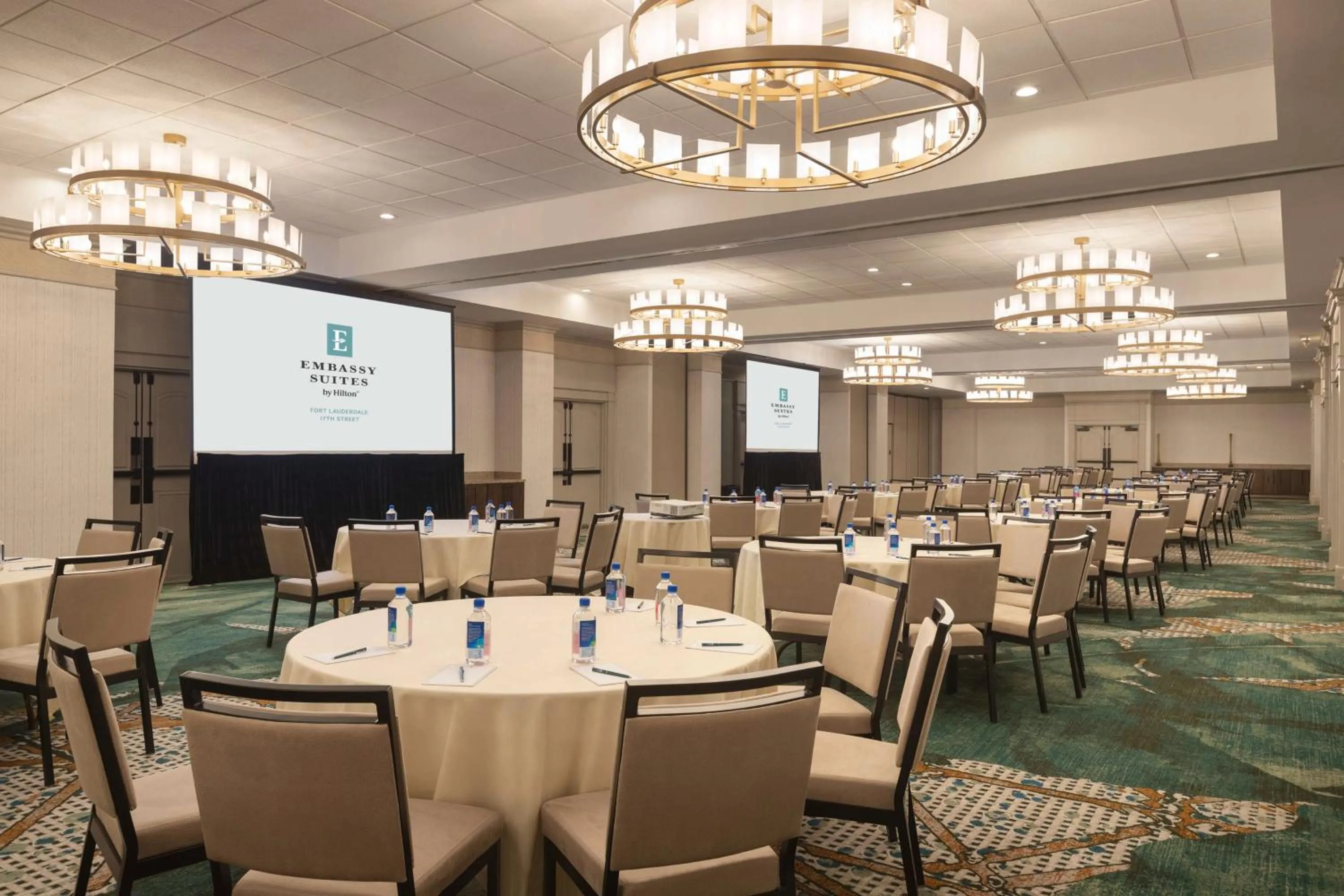 Meeting/conference room in Embassy Suites by Hilton Fort Lauderdale 17th Street