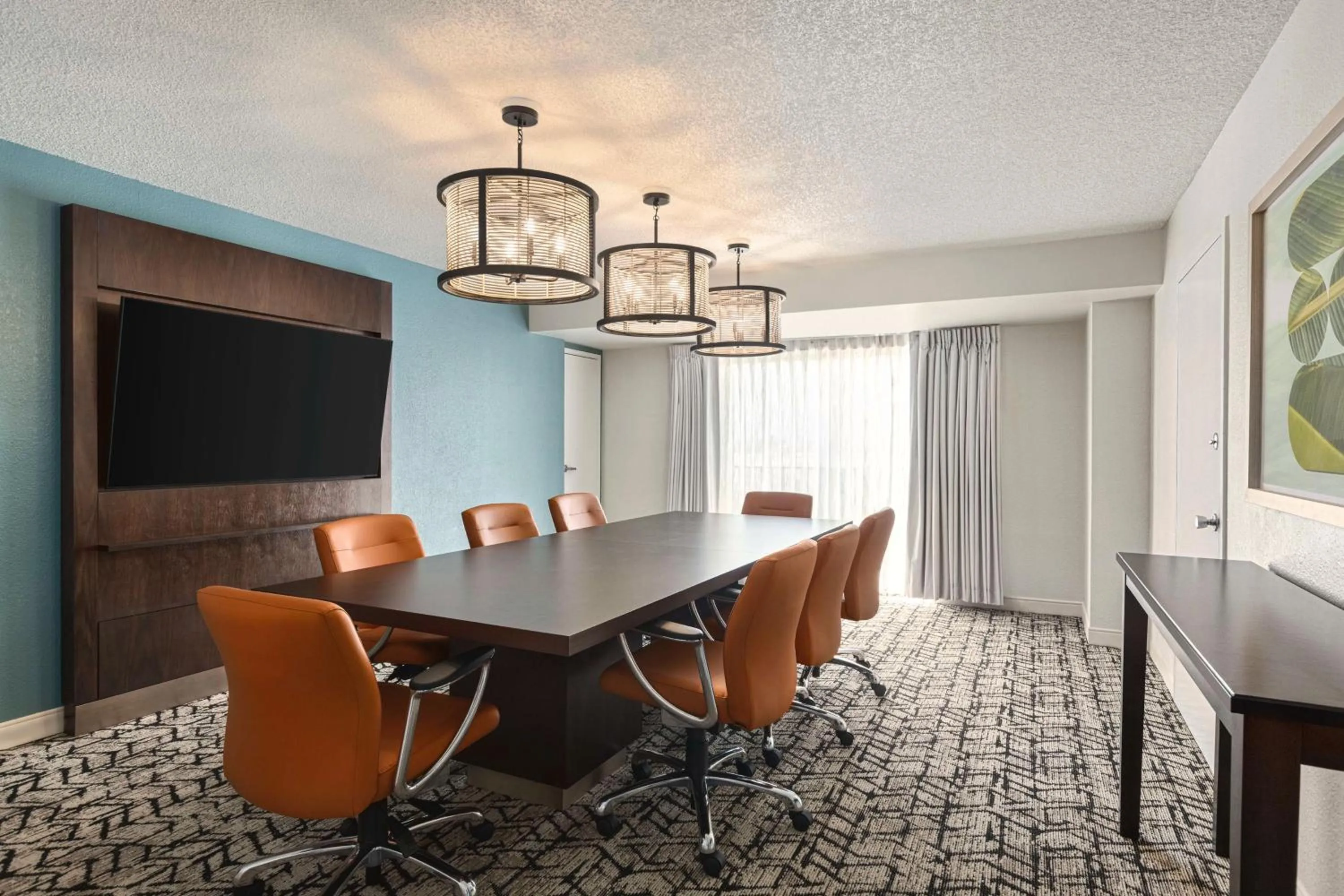Bedroom in Embassy Suites by Hilton Fort Lauderdale 17th Street