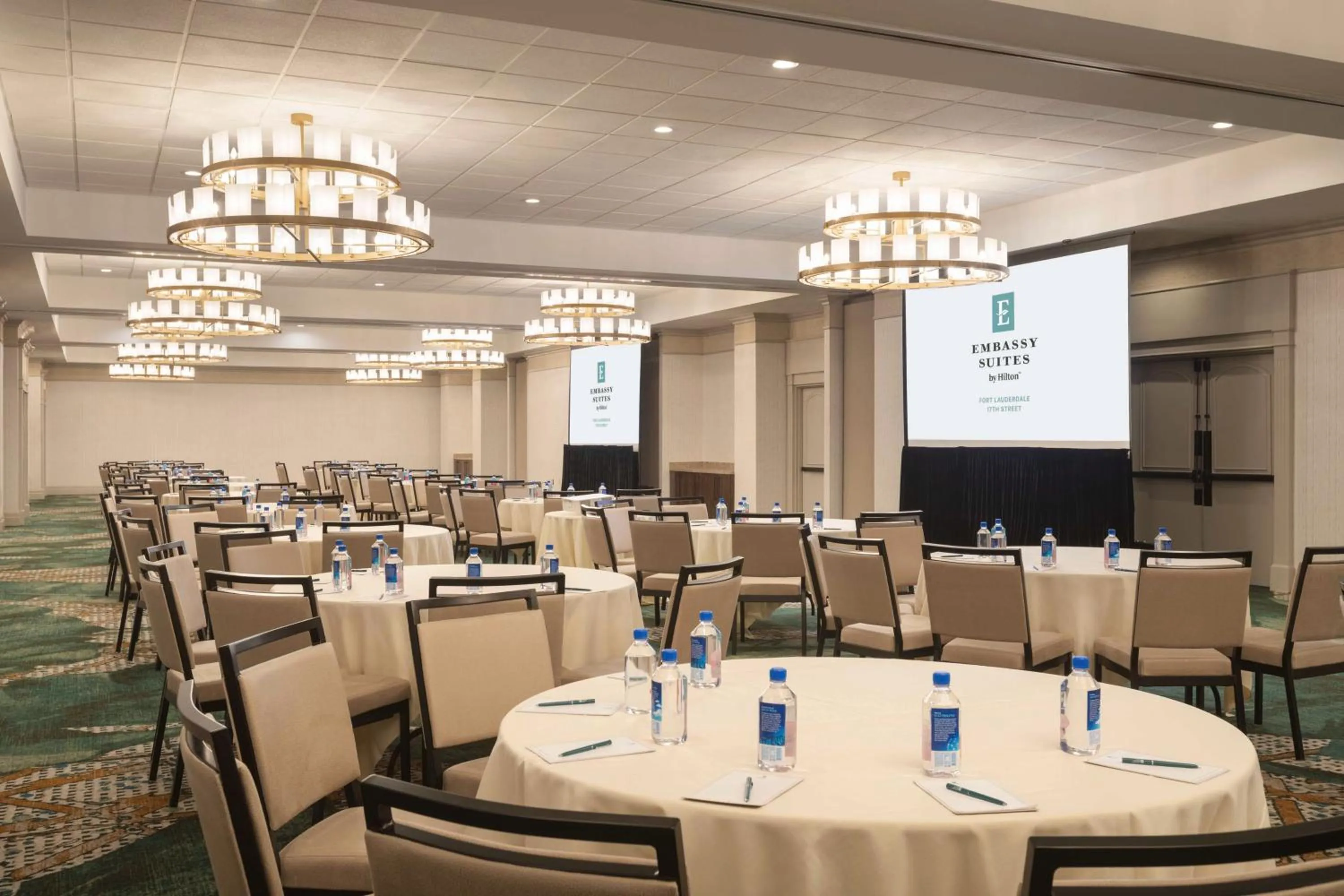 Meeting/conference room in Embassy Suites by Hilton Fort Lauderdale 17th Street