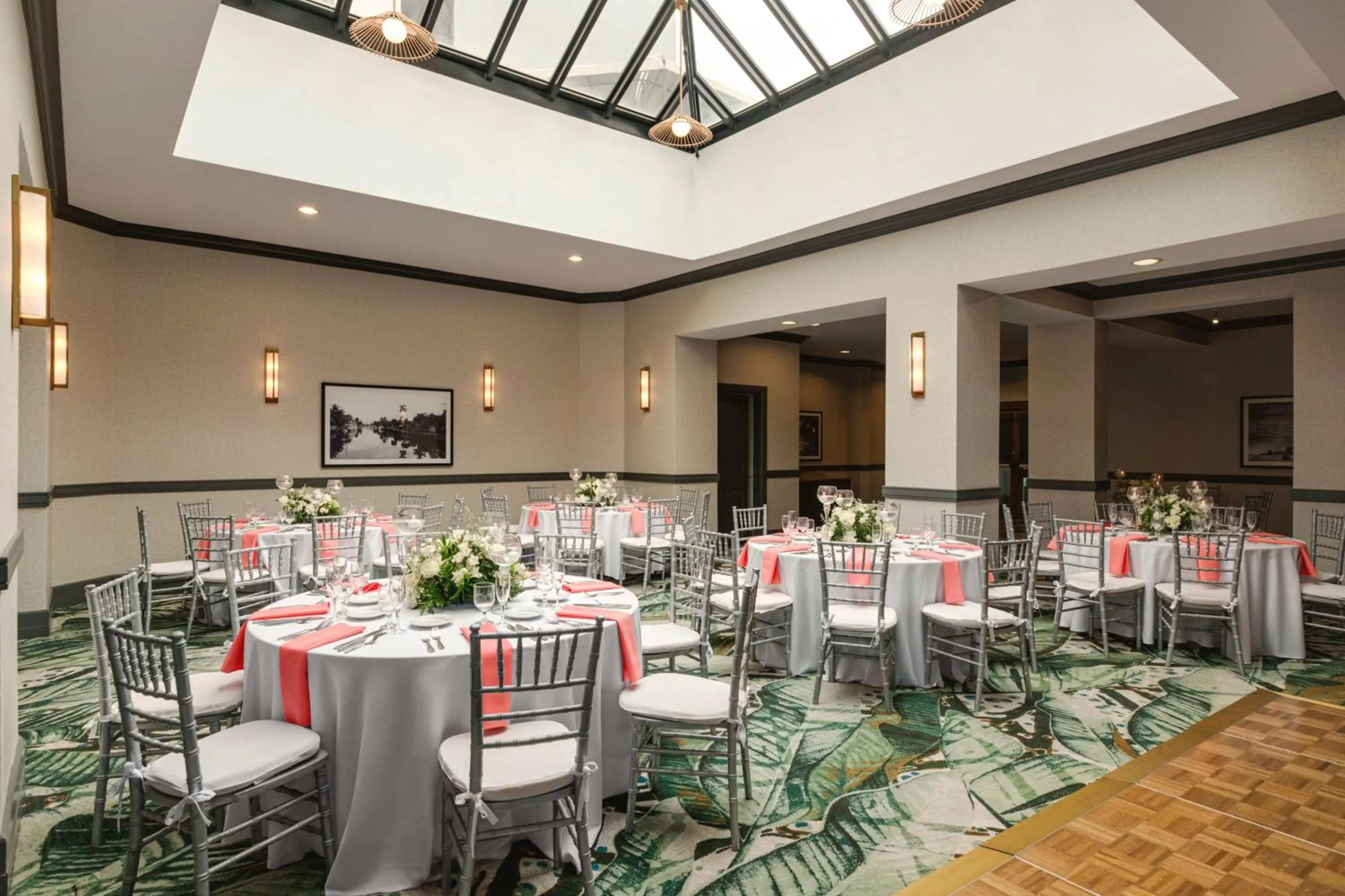 Meeting/conference room in Embassy Suites by Hilton Fort Lauderdale 17th Street