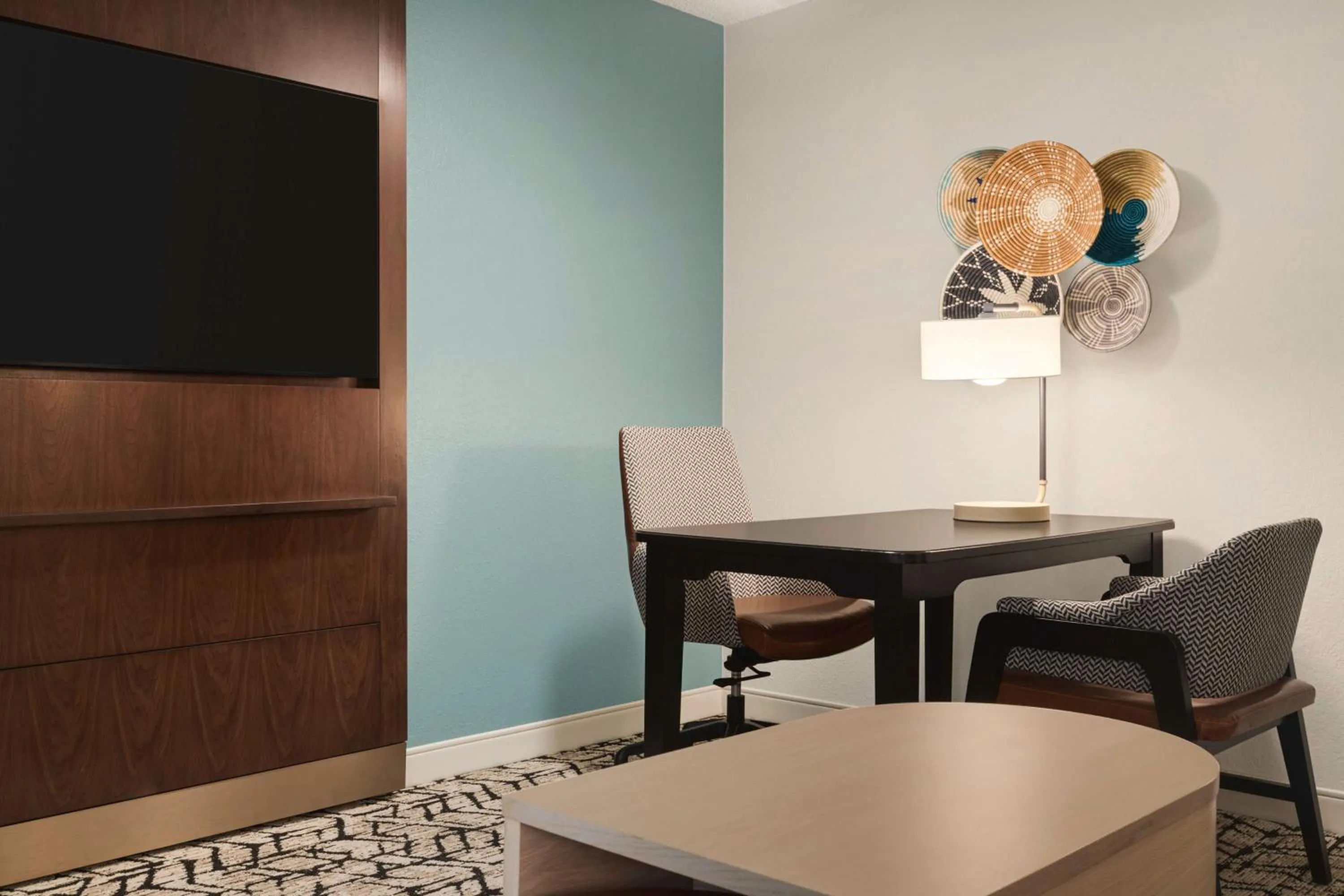 Bedroom in Embassy Suites by Hilton Fort Lauderdale 17th Street