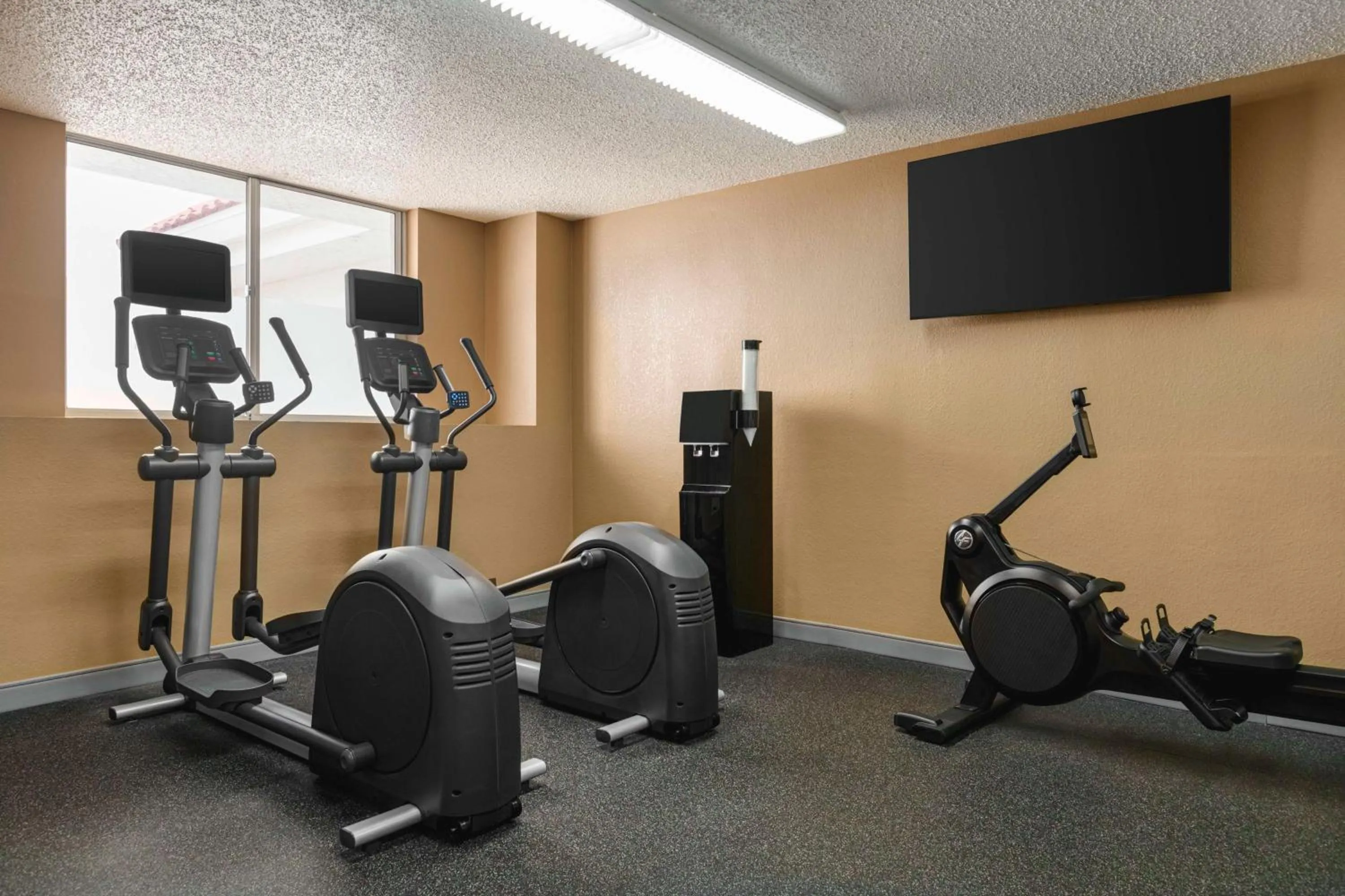 Fitness centre/facilities in Embassy Suites by Hilton Fort Lauderdale 17th Street