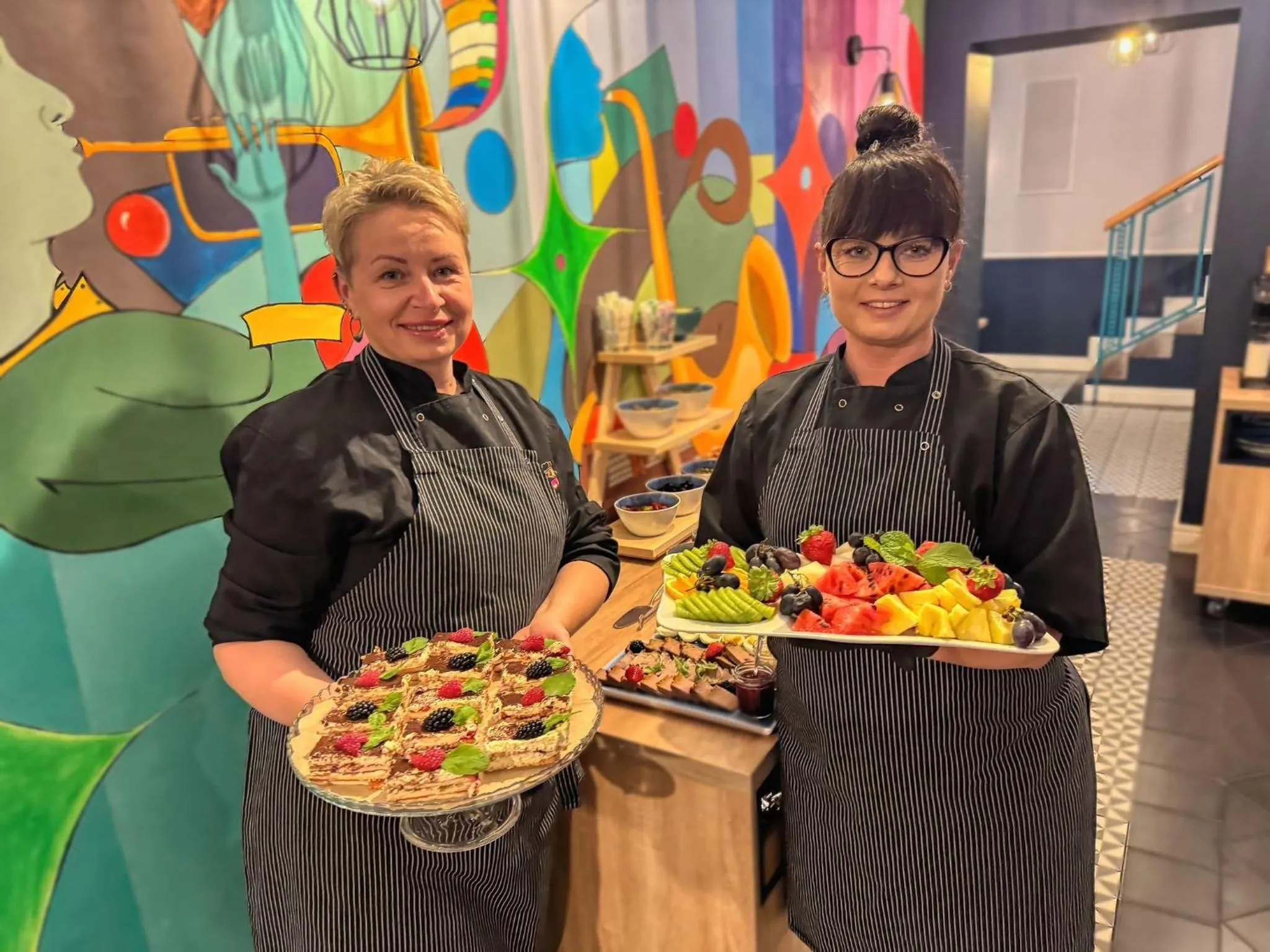 Staff in Hotel Villa Art Novis City Center