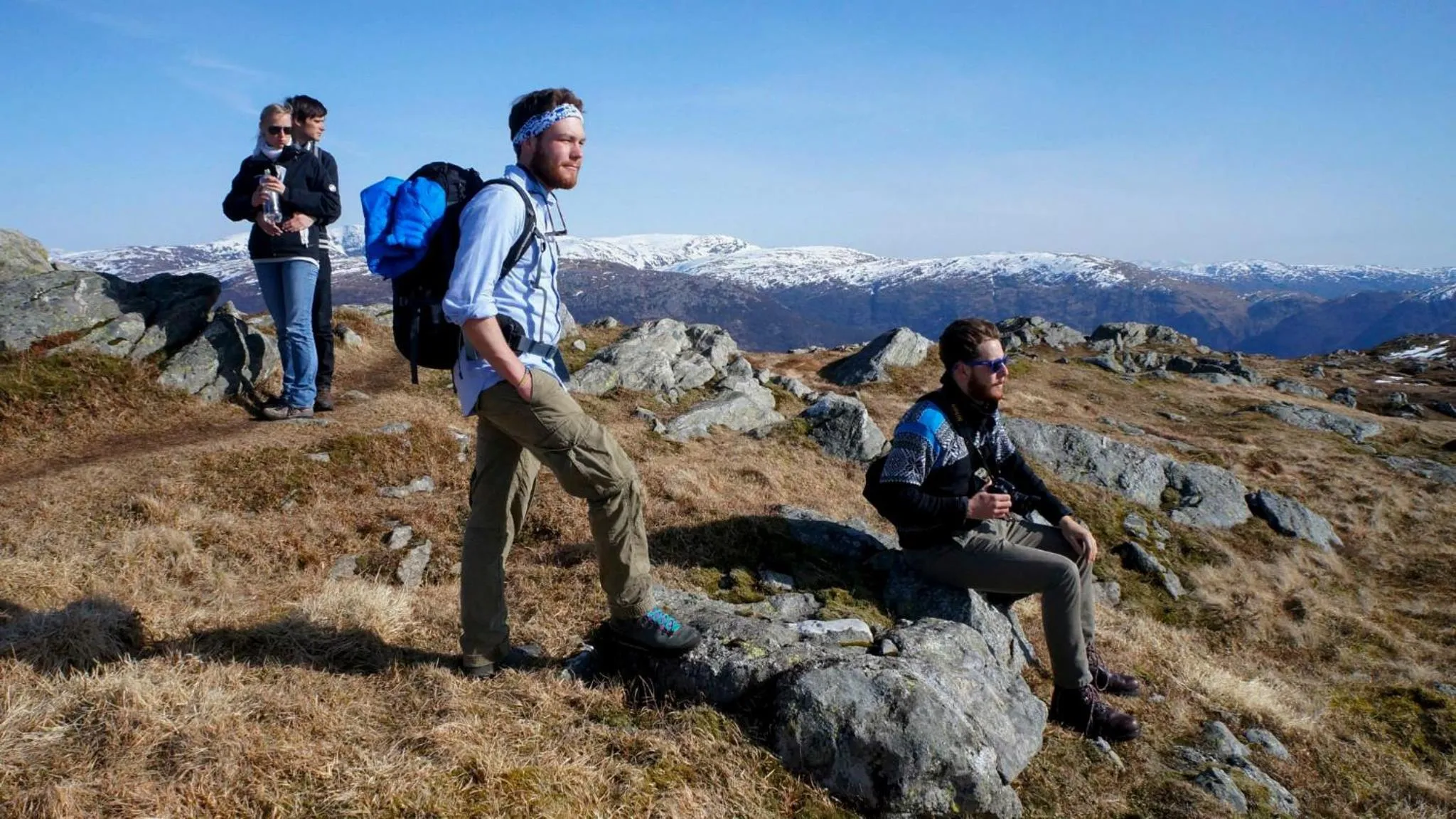 Activities in Bergen Hostel Montana