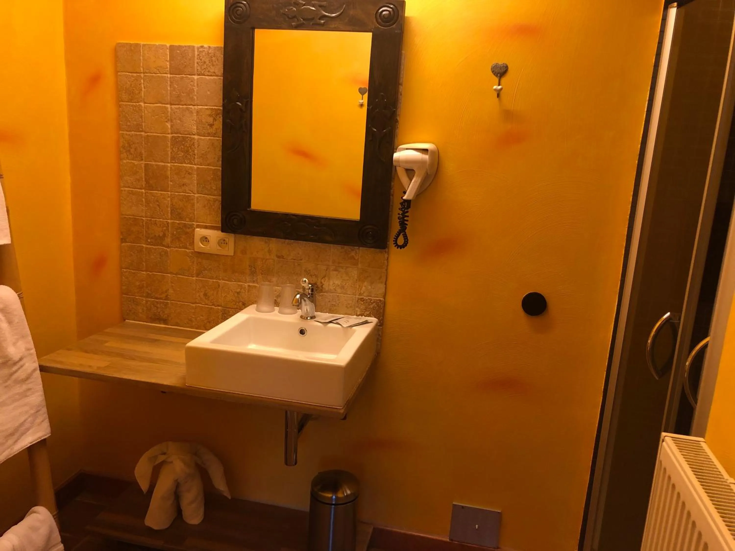 Bathroom in B&B Kudita