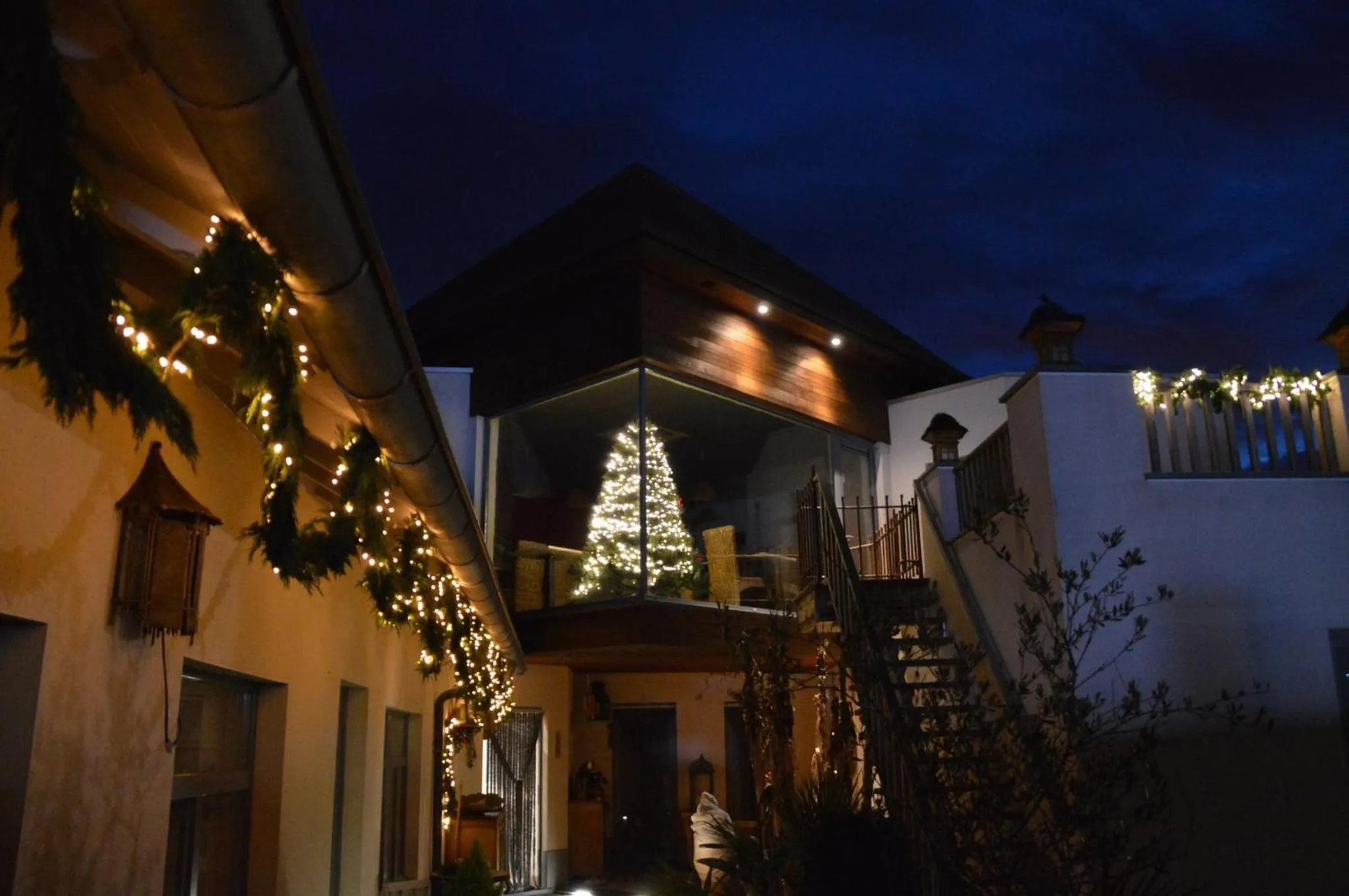 Property building in B&B Kudita