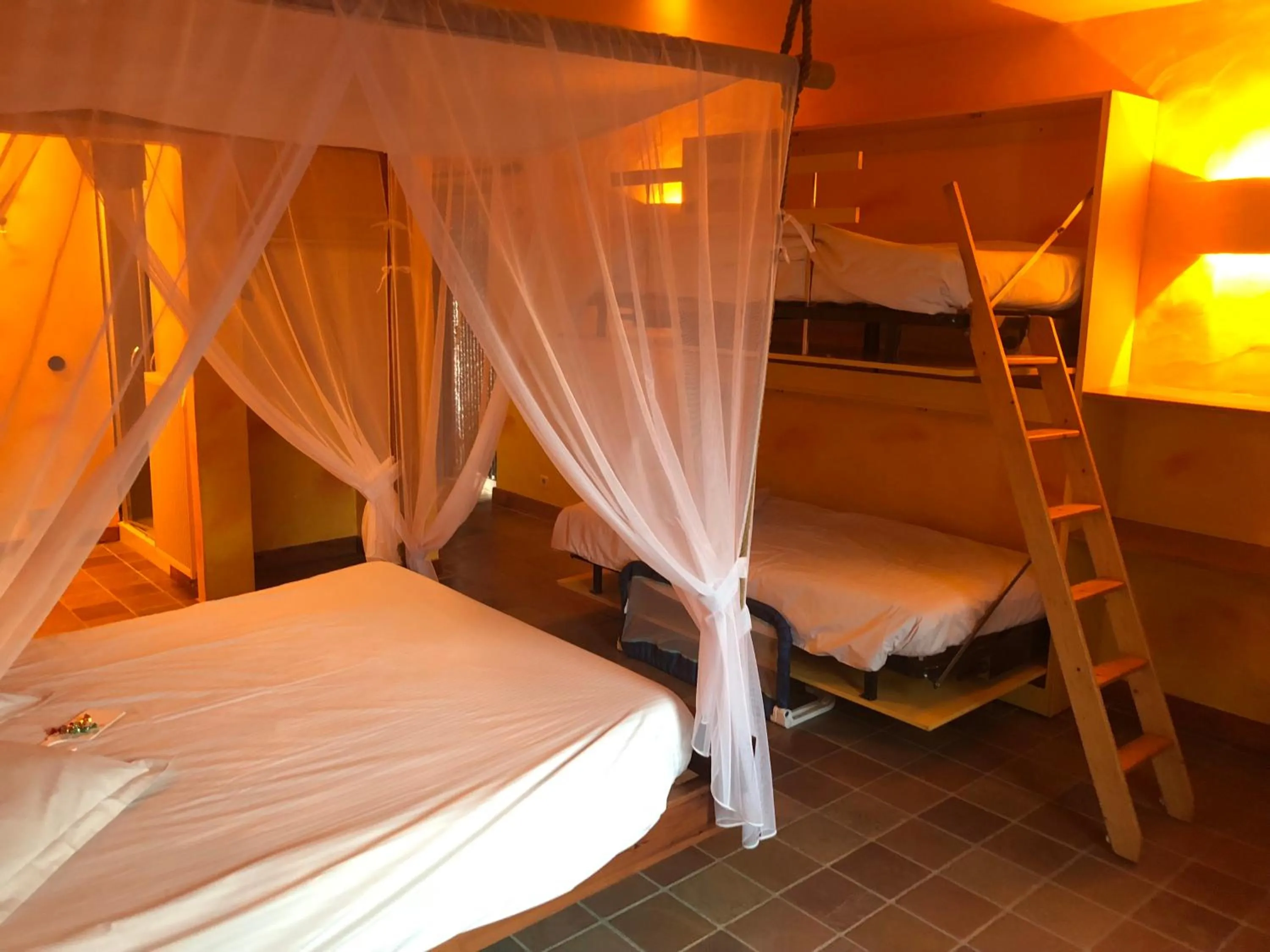 Photo of the whole room in B&B Kudita