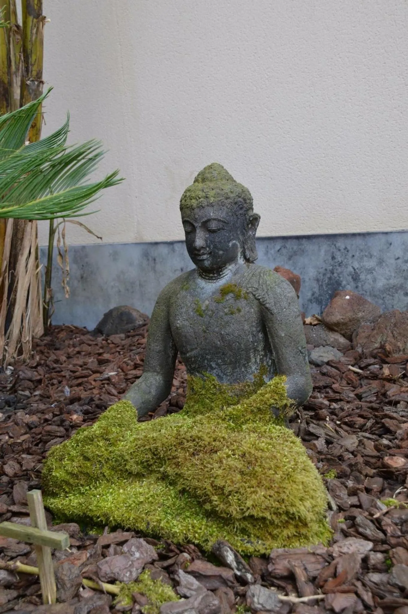 Decorative detail in B&B Kudita