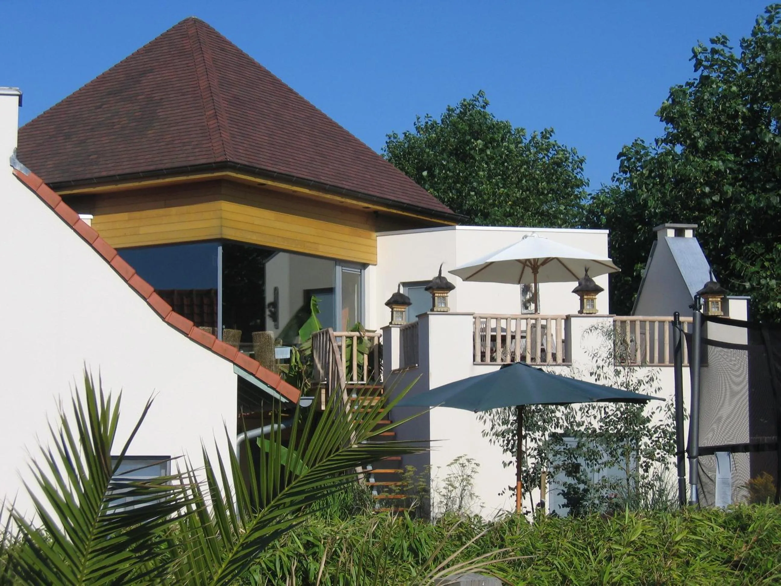 Property building in B&B Kudita