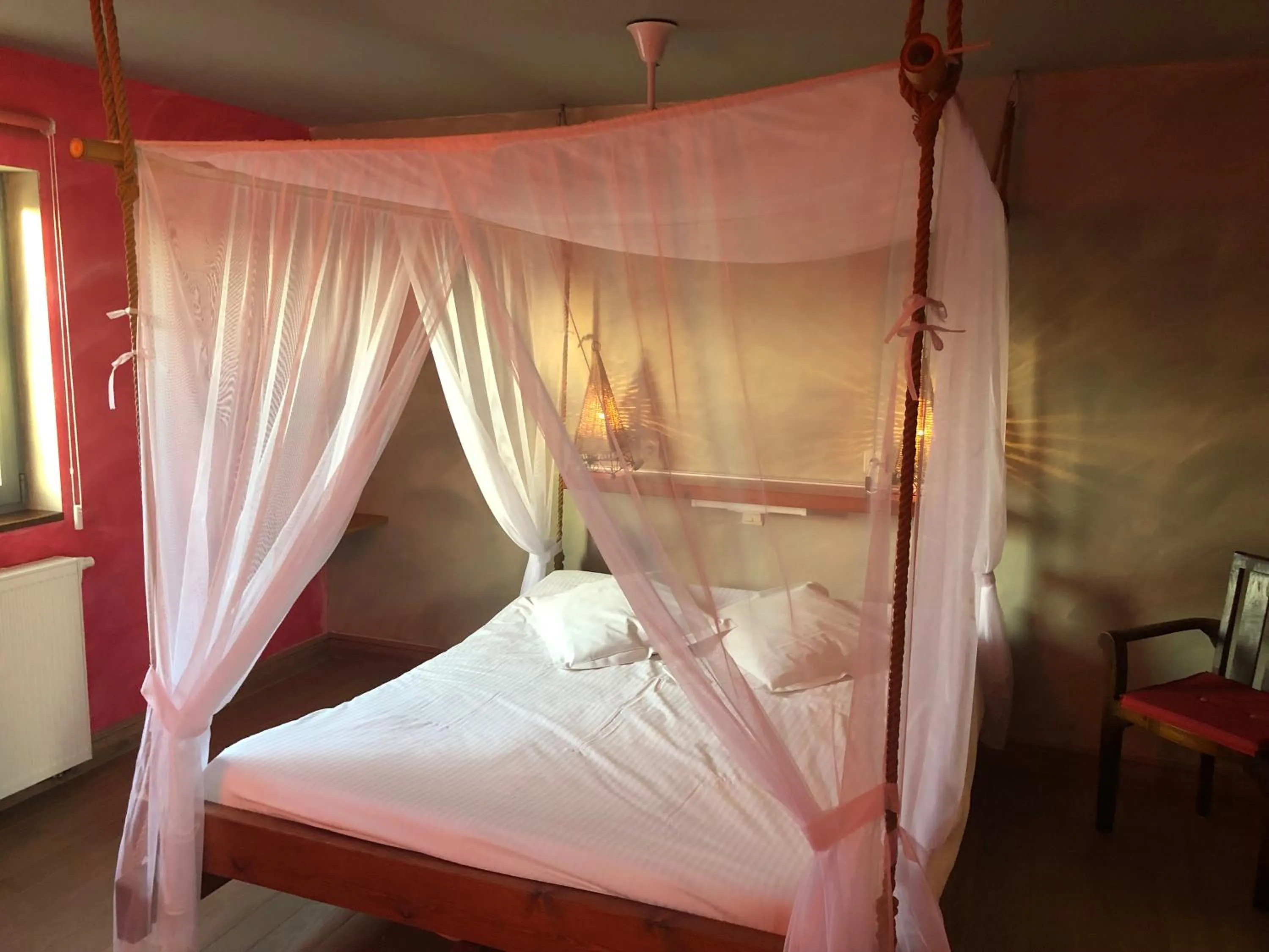 Photo of the whole room in B&B Kudita