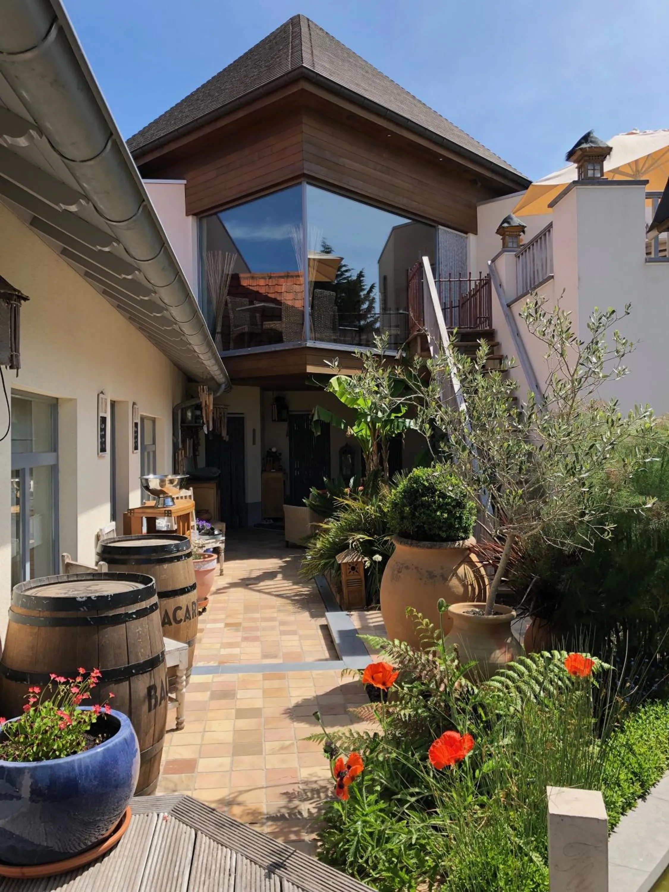 Property building in B&B Kudita