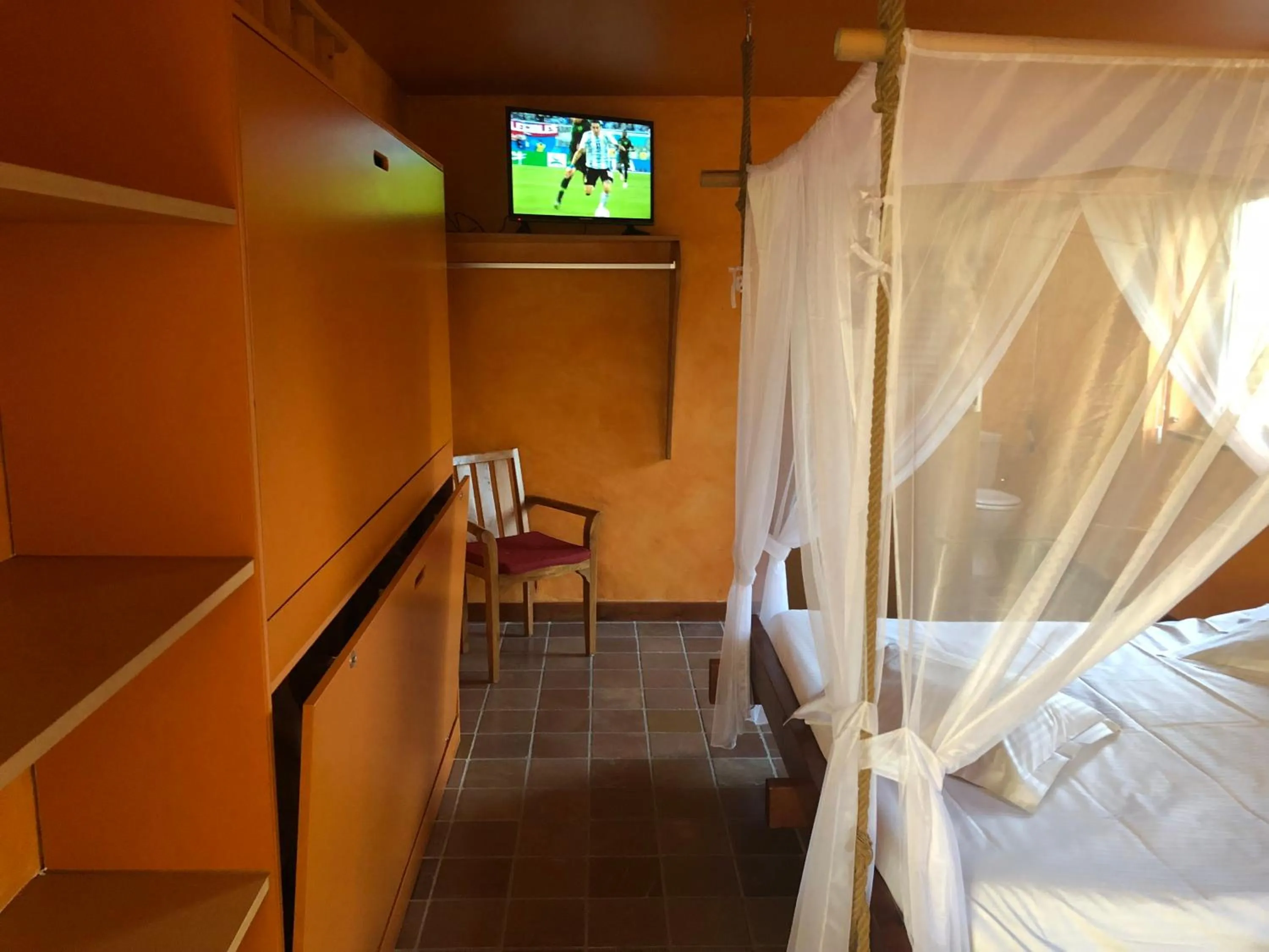 TV and multimedia in B&B Kudita