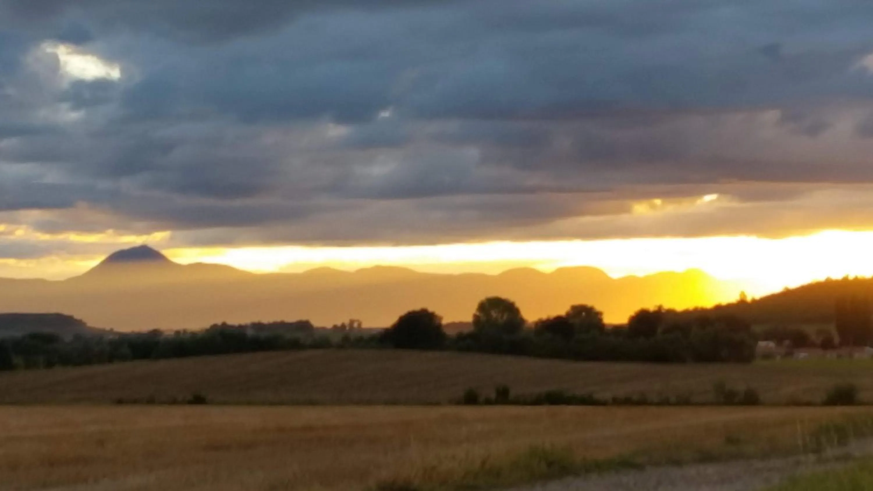 Landmark view in Le Clos Goëlle