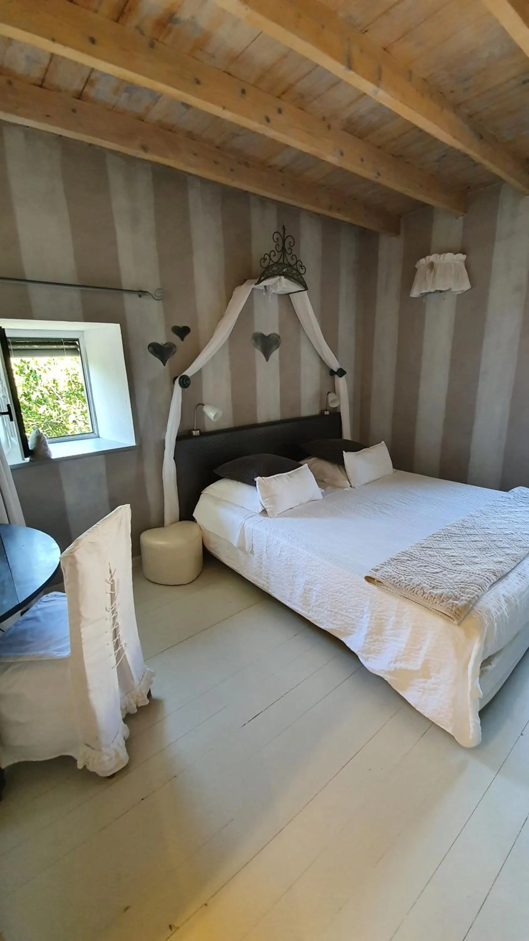 Bedroom, Bed in Le Clos Goëlle