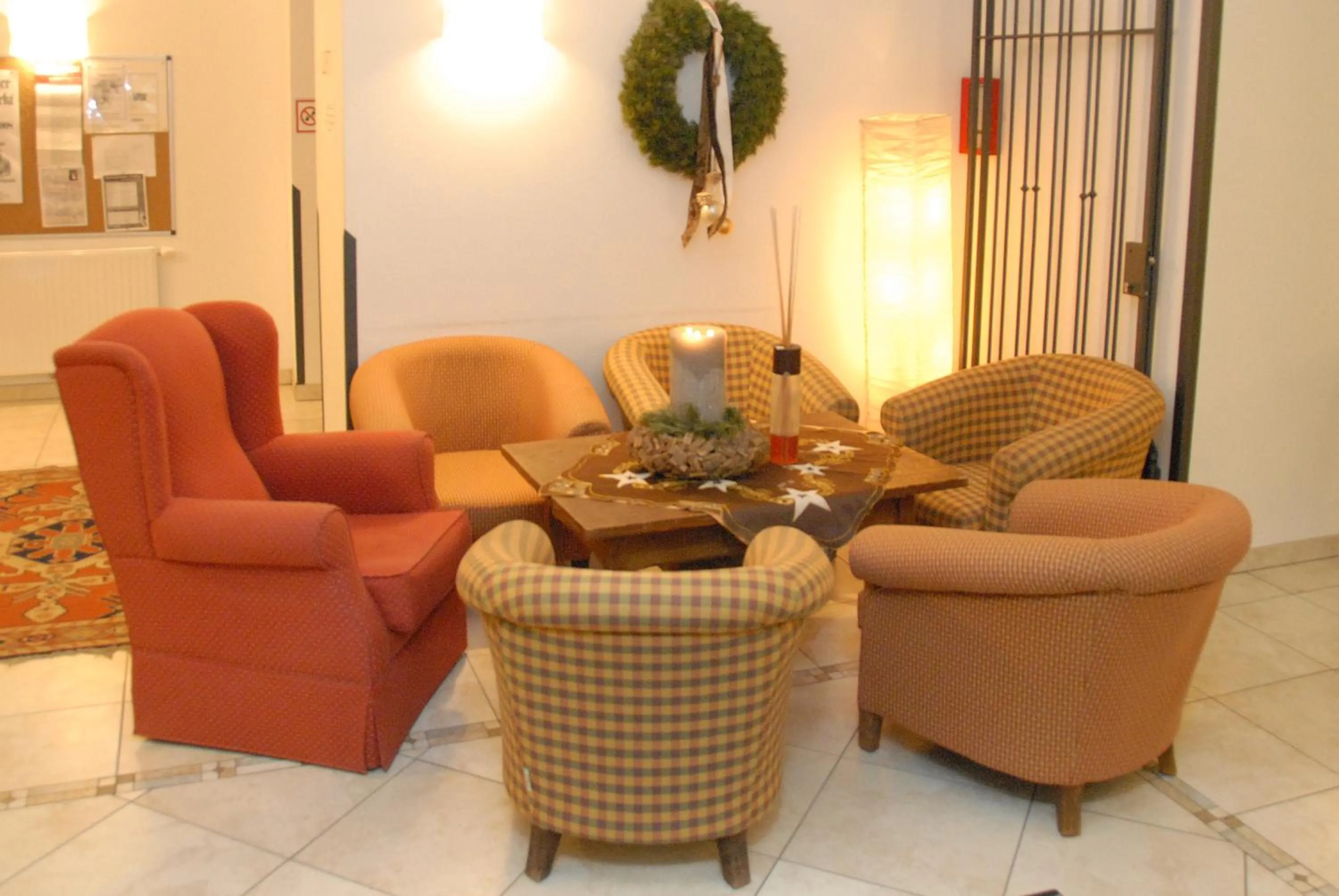 Lounge or bar in Hotel Bräuwirt