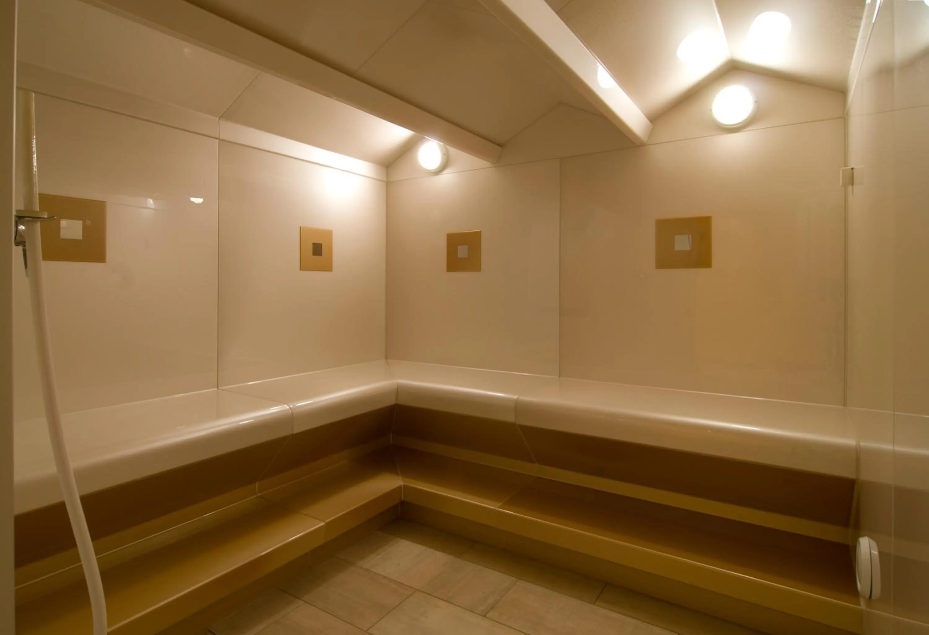 Sauna in Hotel Bräuwirt