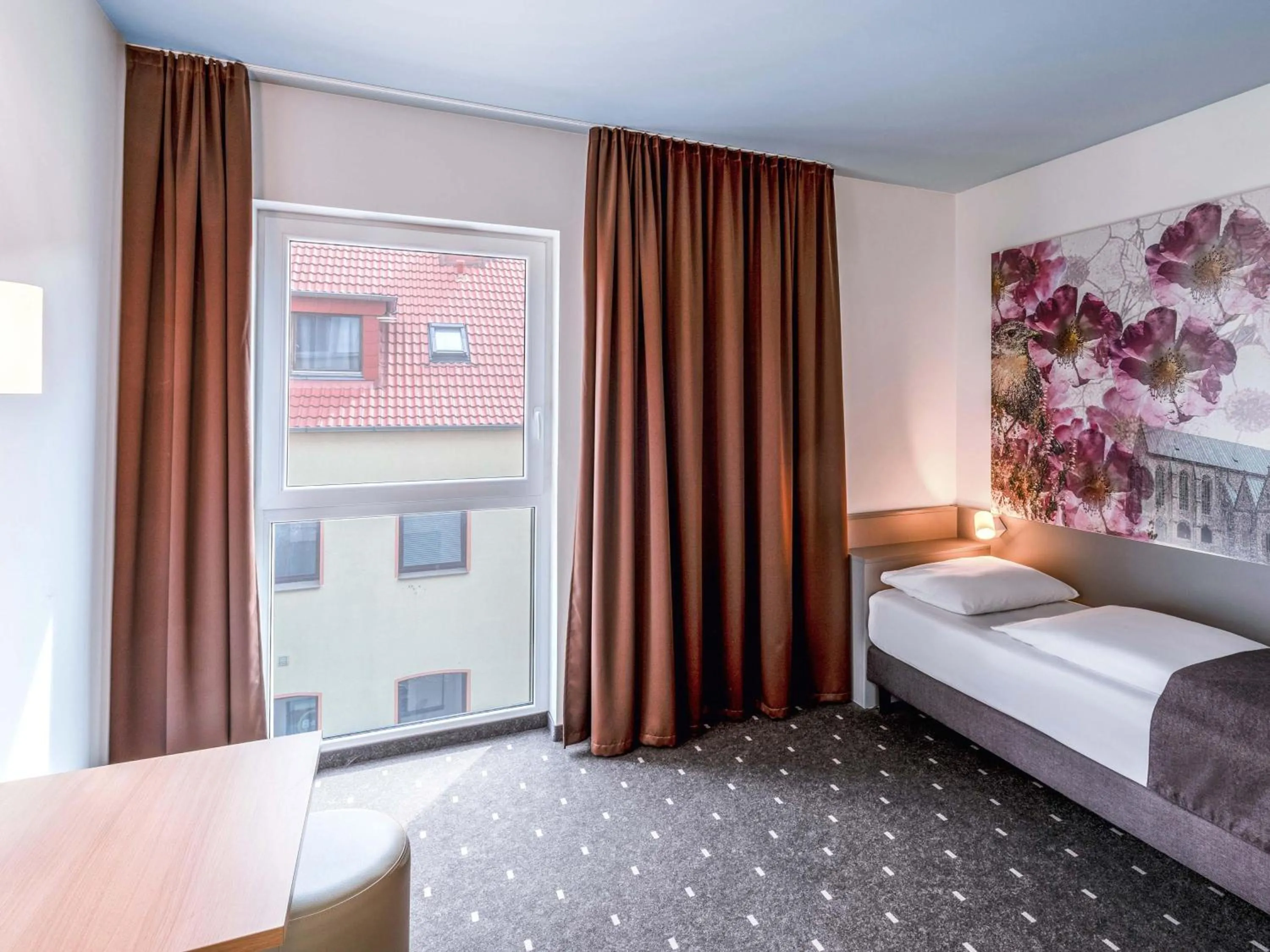 Single Room - single occupancy in B&B Hotel Hildesheim