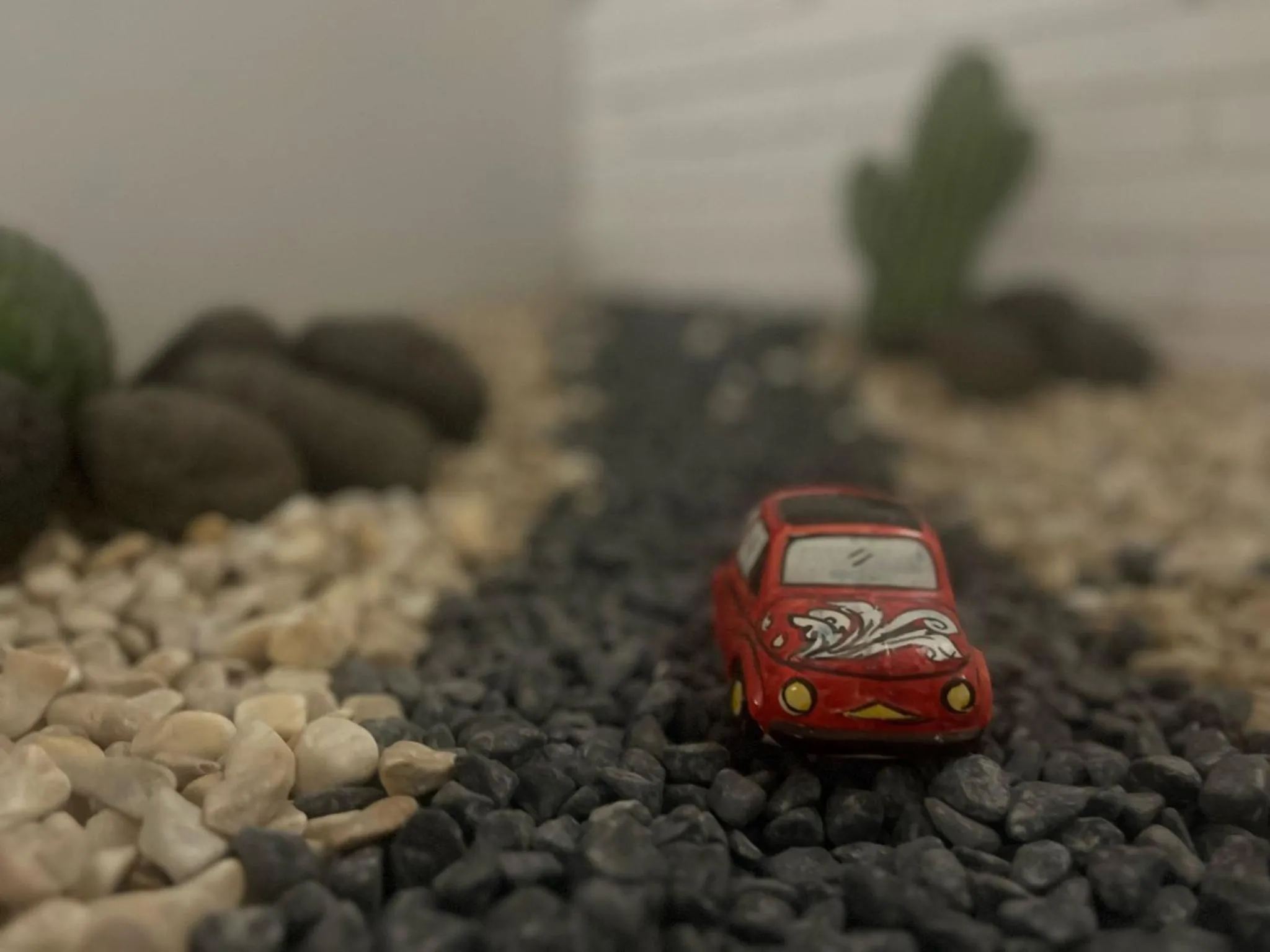 hair dresser in Cinquecento B&B