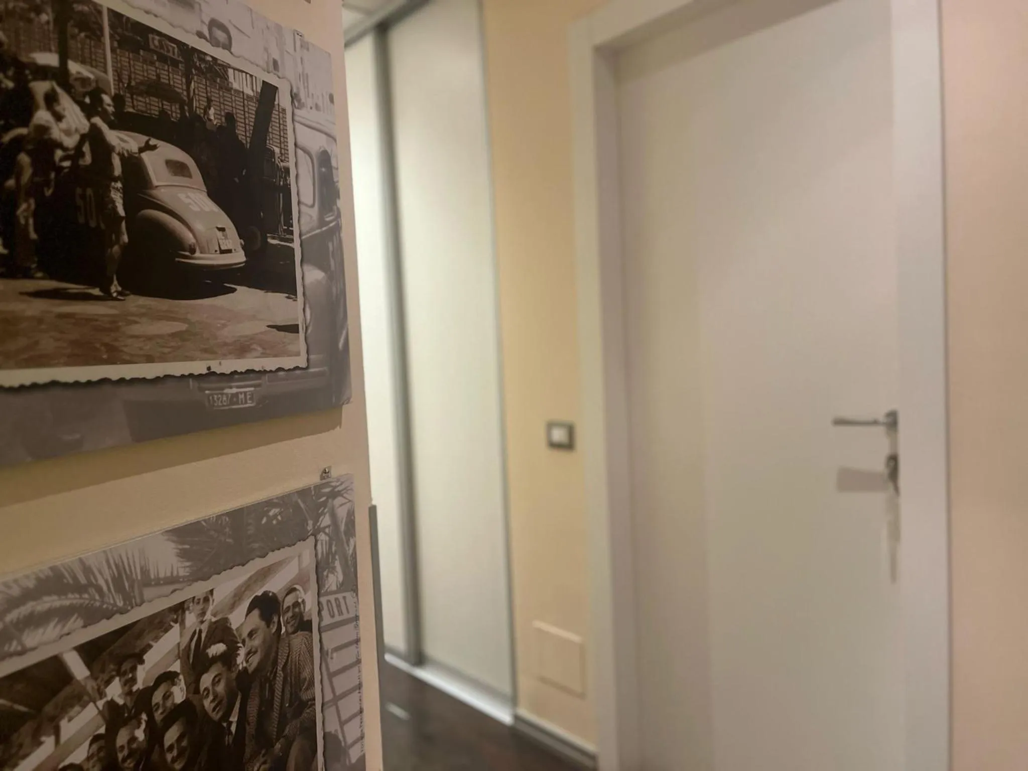 hair dresser in Cinquecento B&B