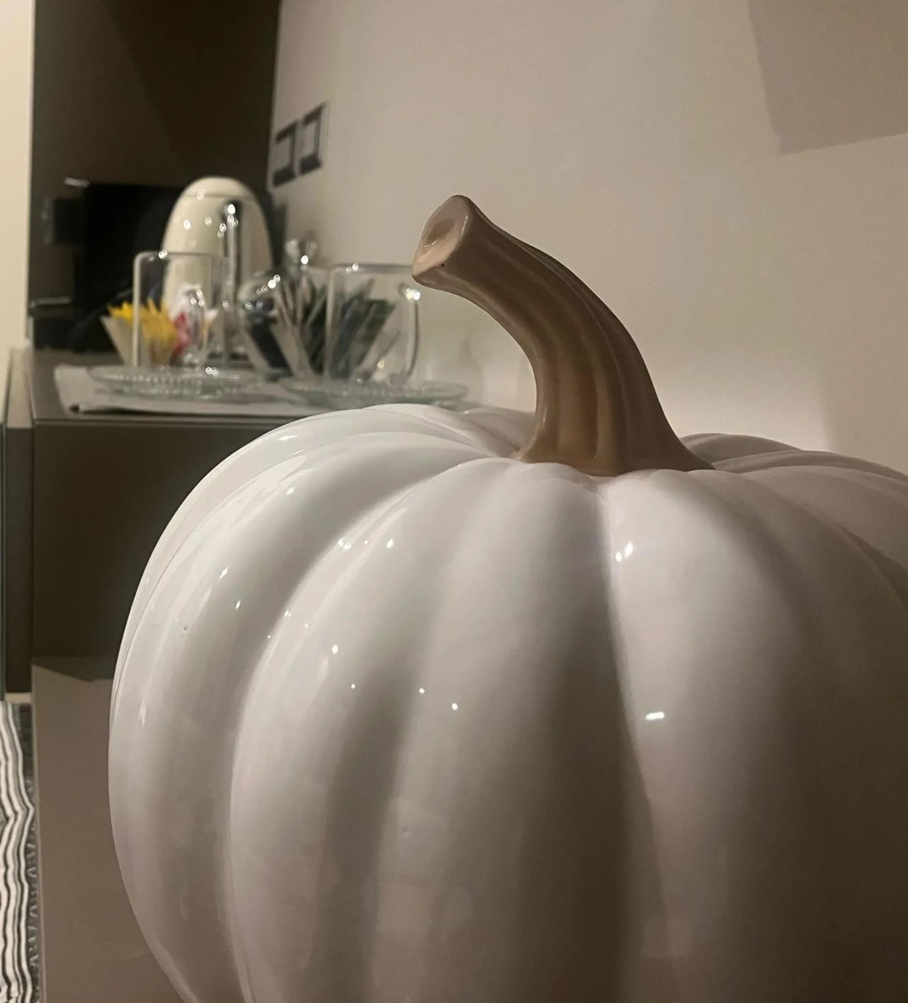 Decorative detail in Cinquecento B&B