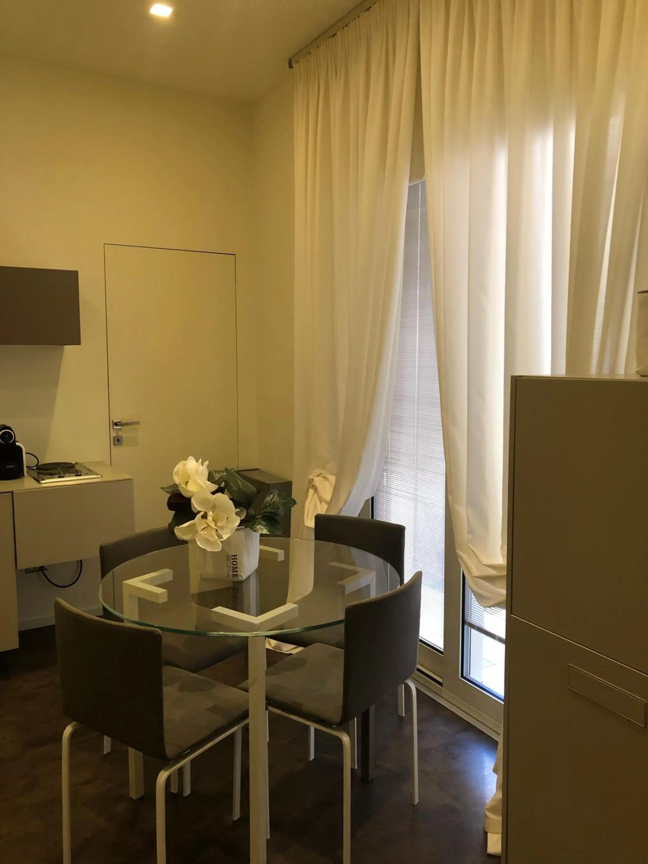 Decorative detail in Cinquecento B&B