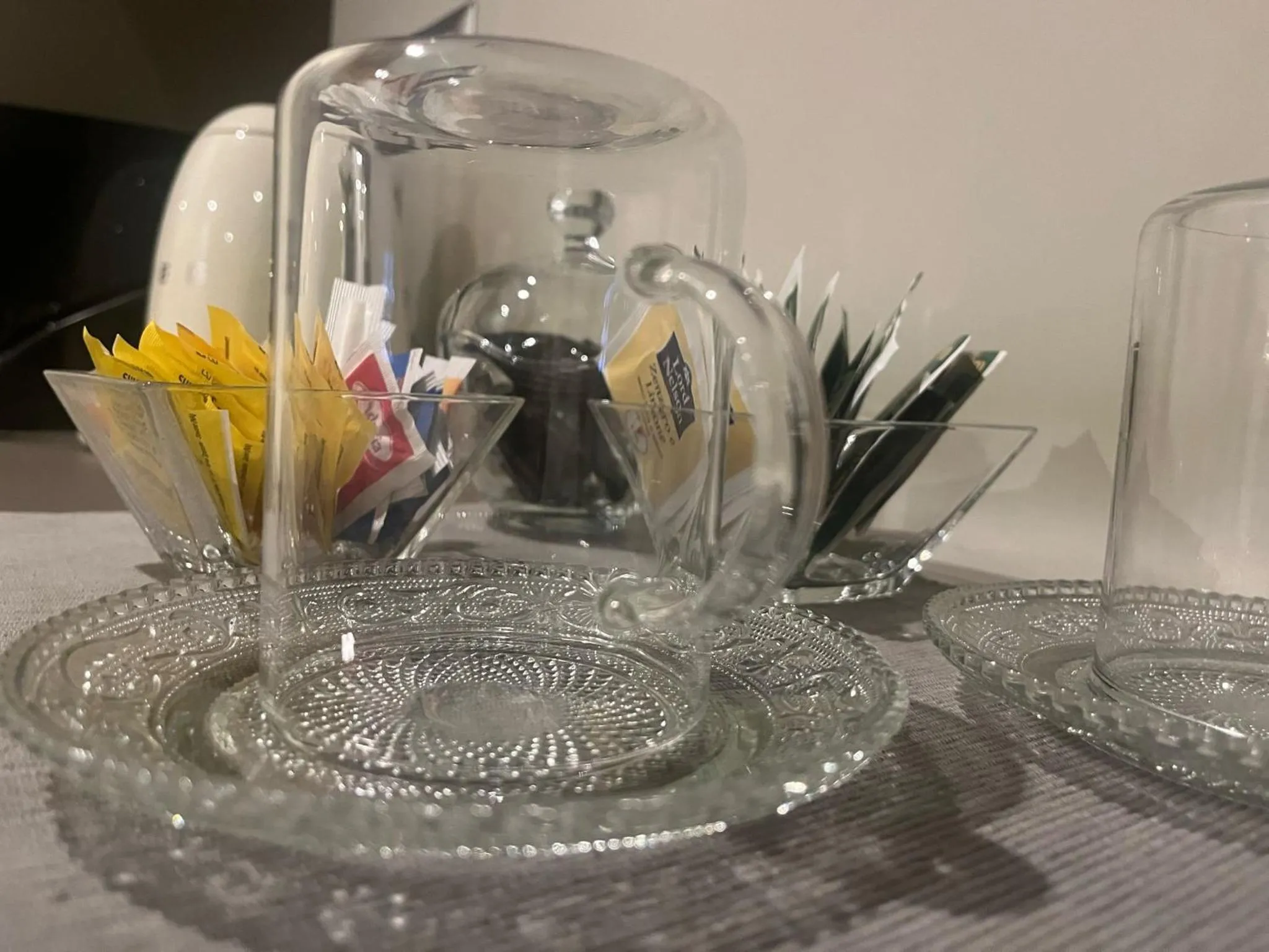 Decorative detail in Cinquecento B&B