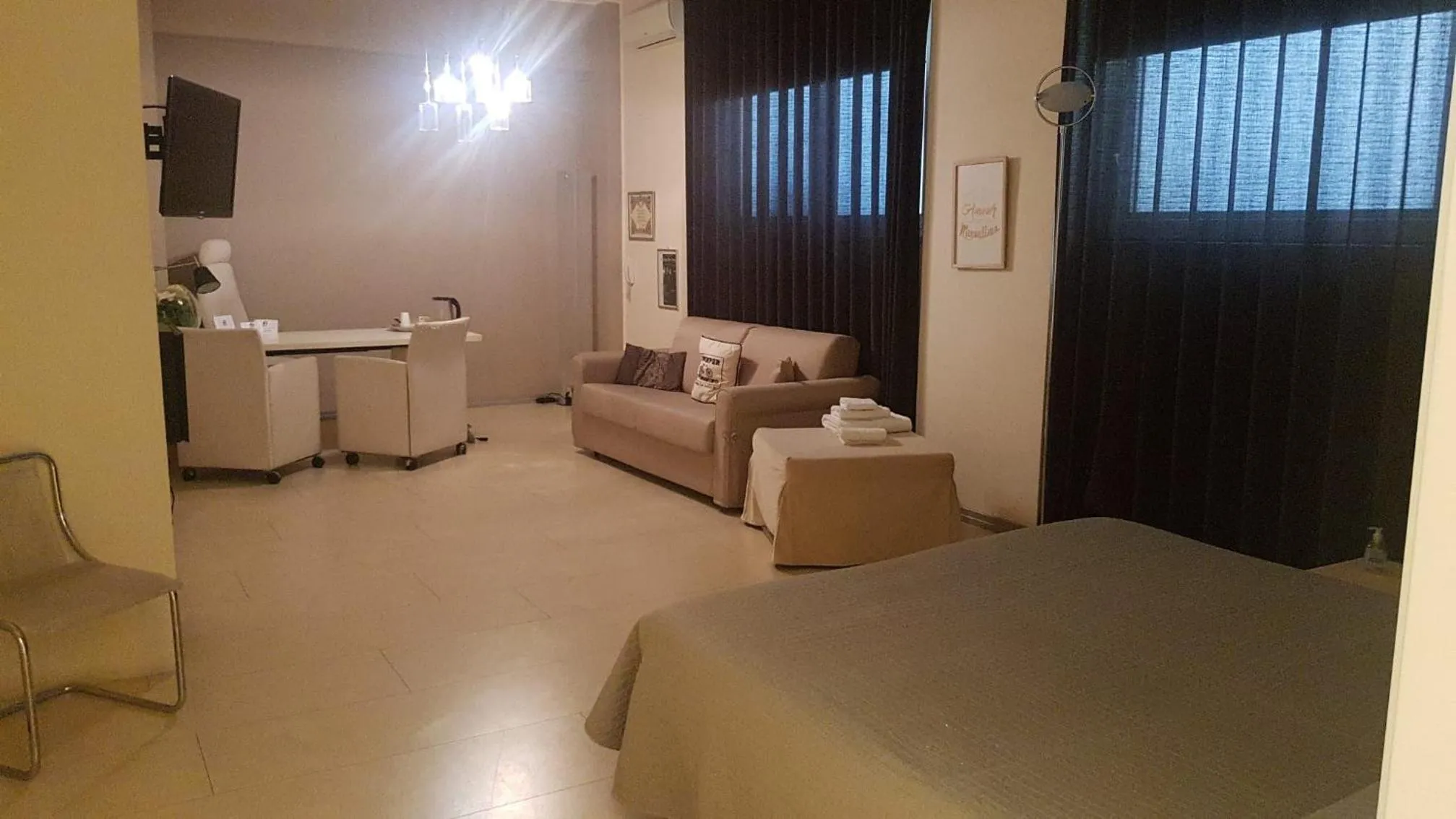 TV and multimedia in Cinquecento B&B