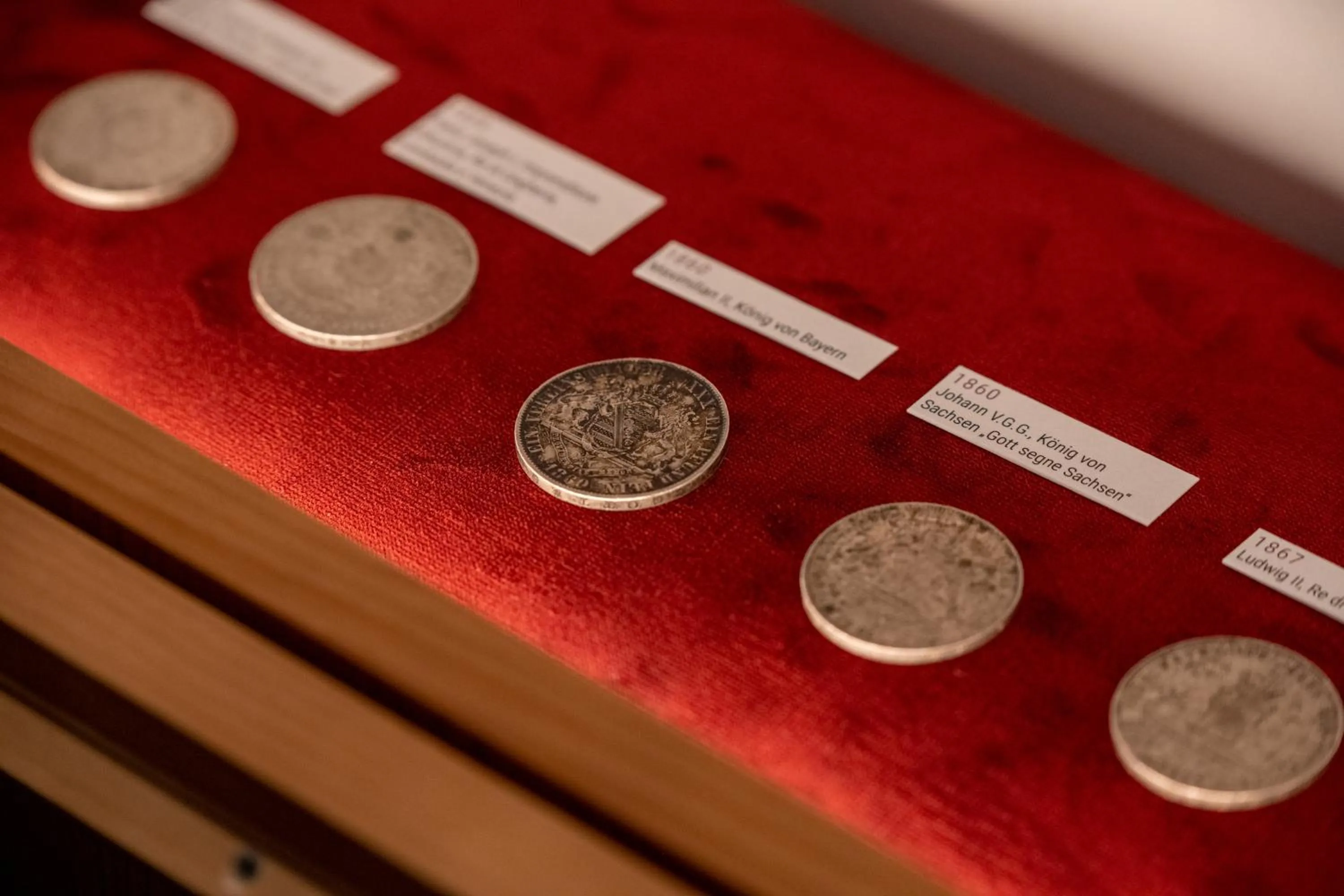 storage in Historic Hotel Alte Goste