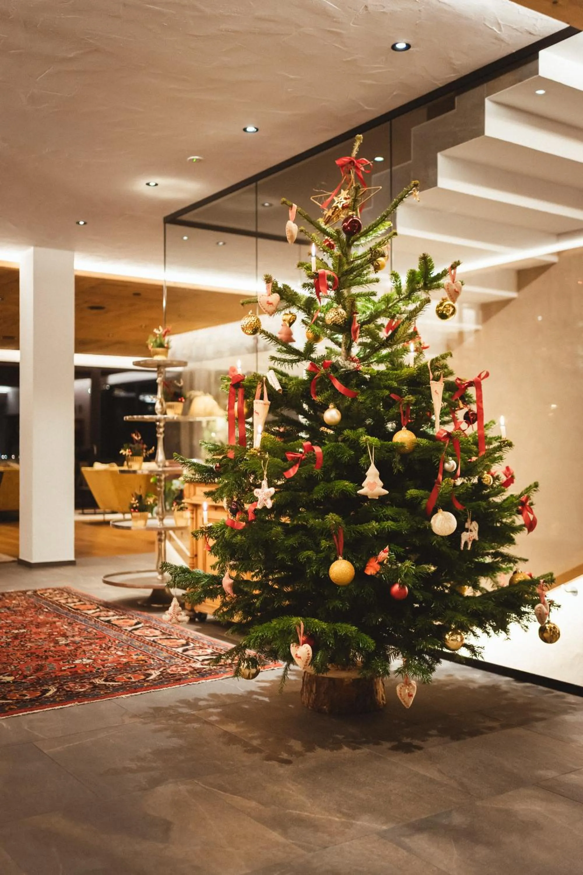 Property building in Historic Hotel Alte Goste