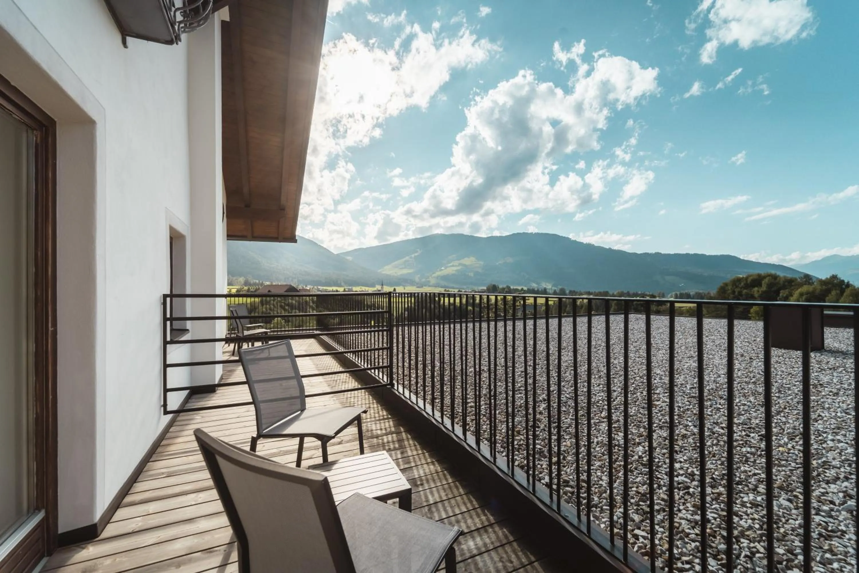 View (from property/room) in Historic Hotel Alte Goste