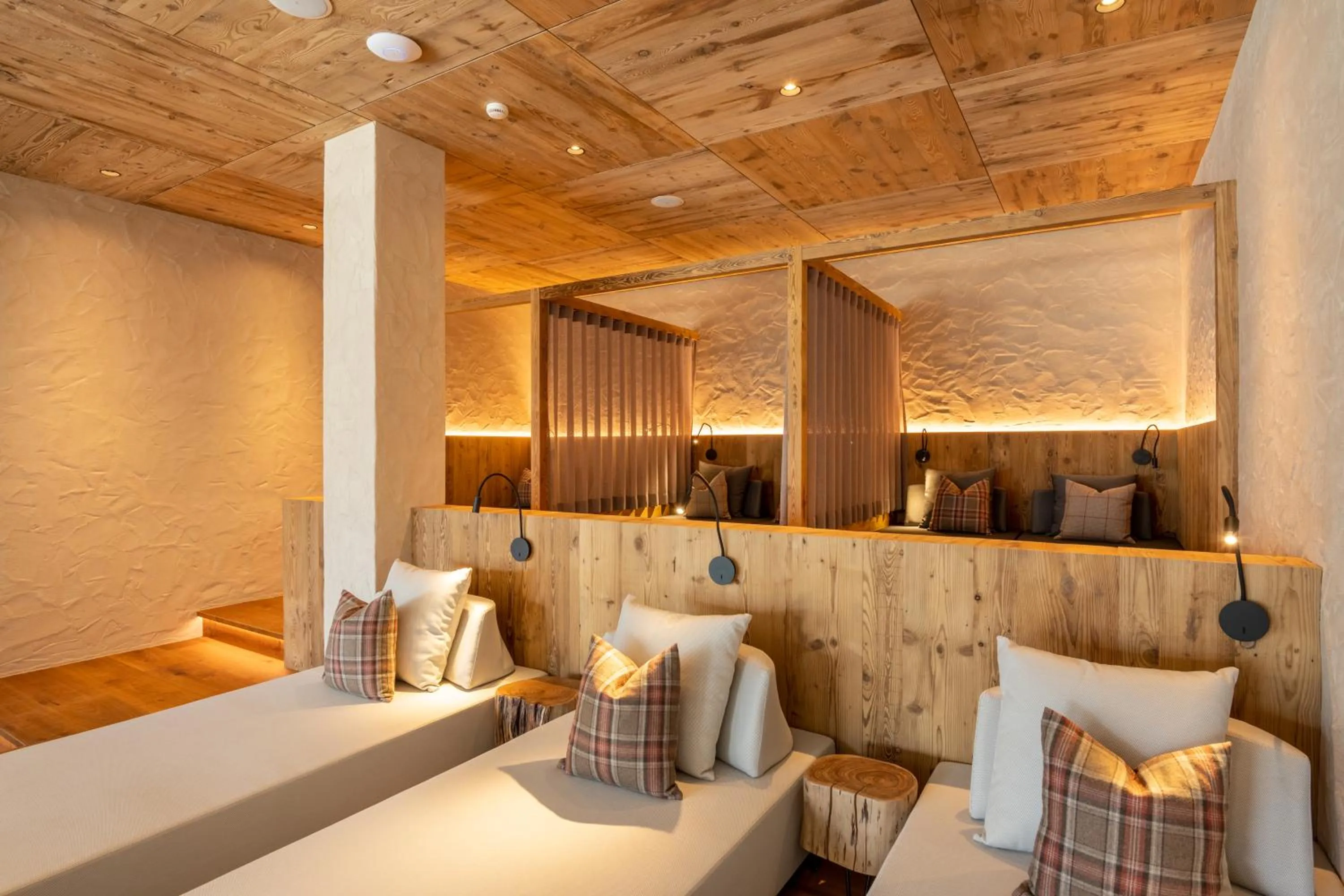 Spa and wellness centre/facilities in Historic Hotel Alte Goste