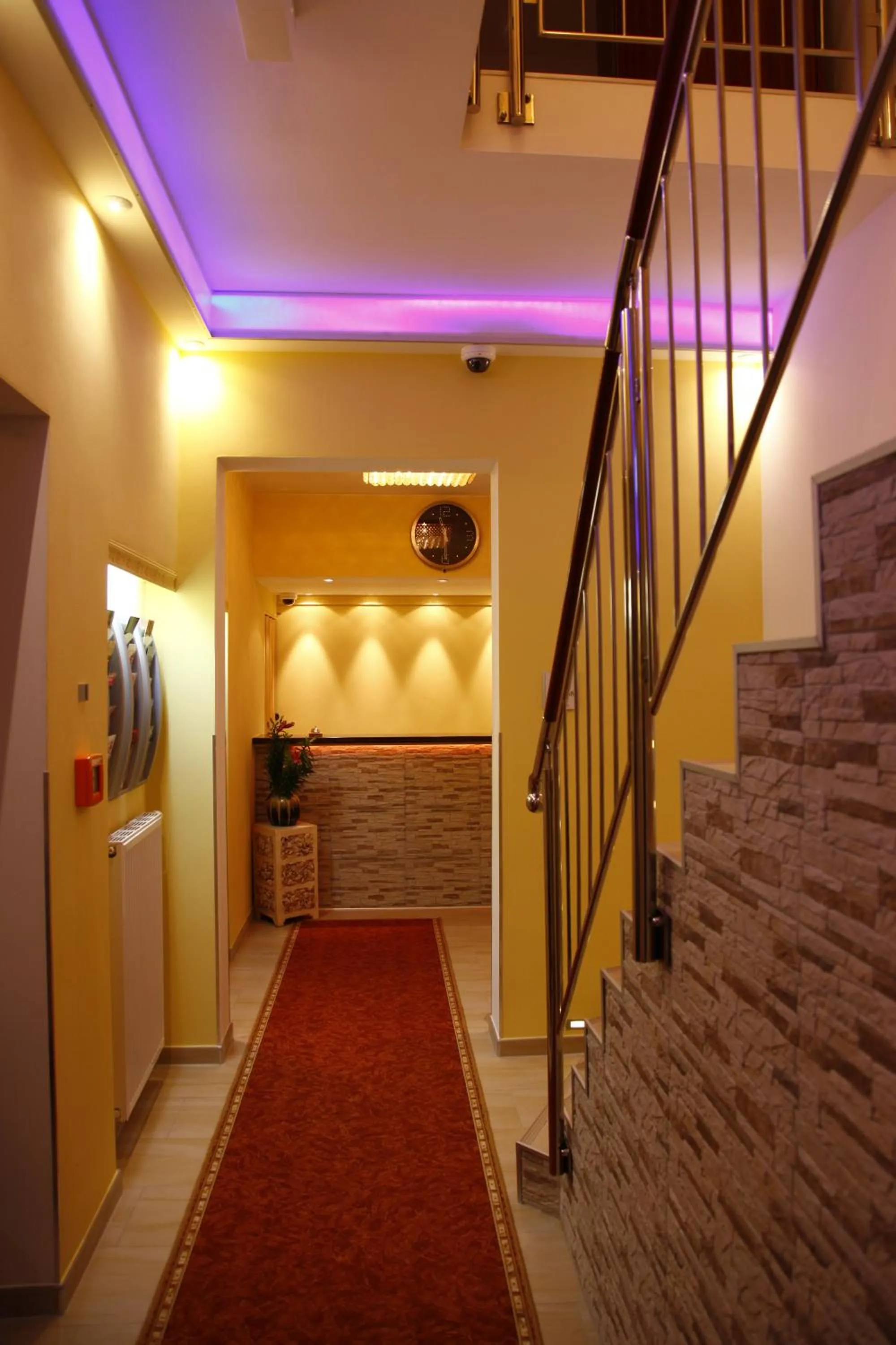 Hotel City Inn Hamburg-Mitte