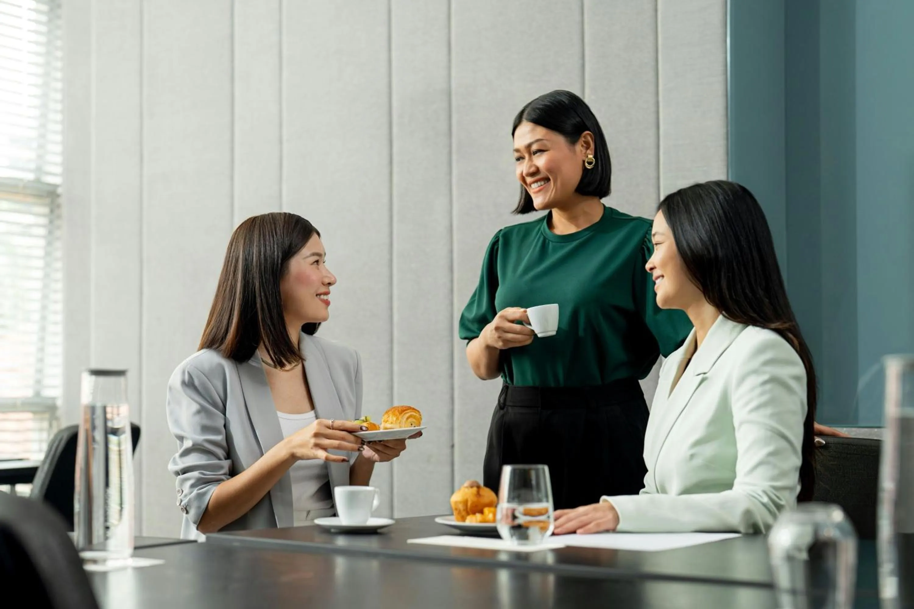 Meeting/conference room in W Bangkok Hotel