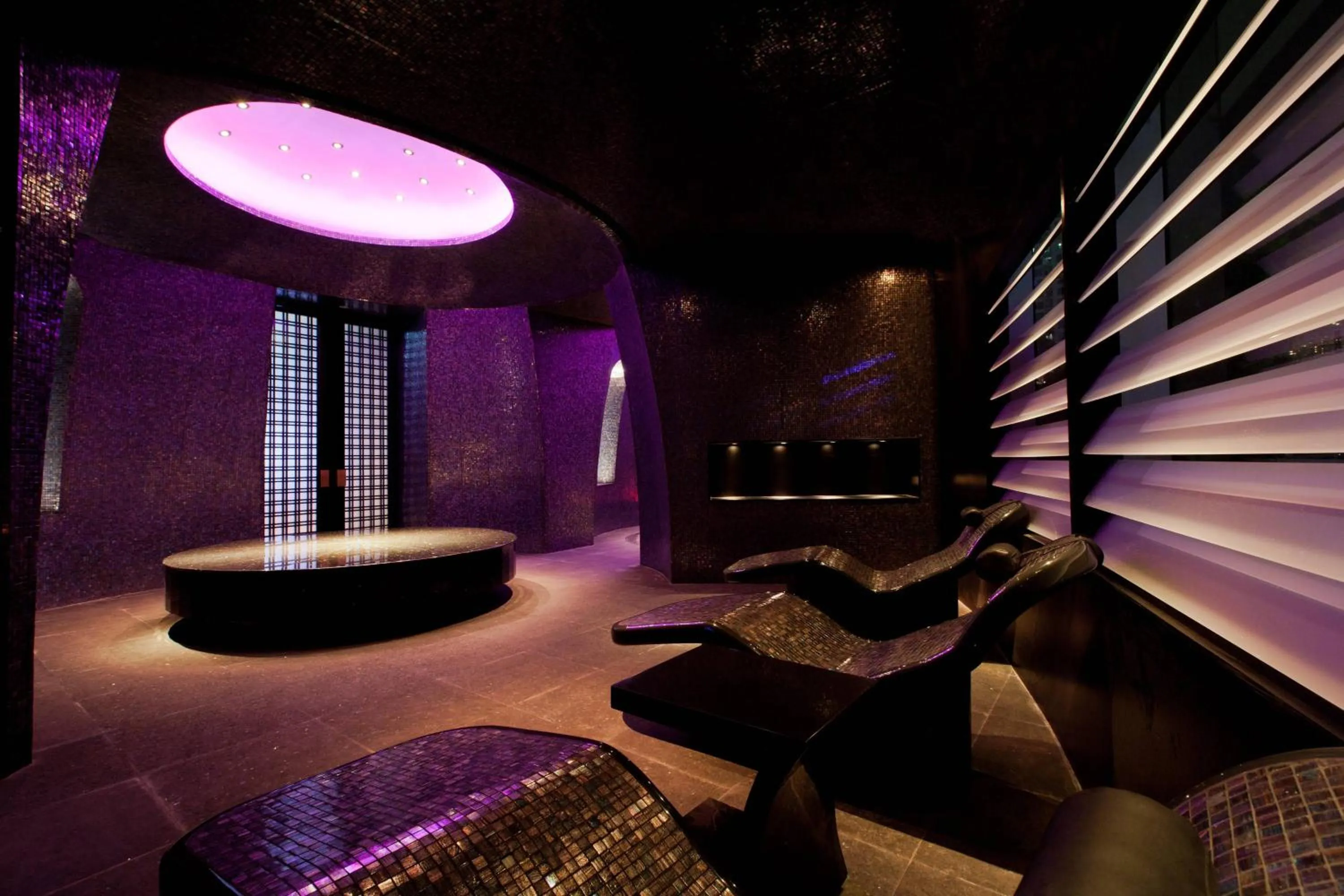 Spa and wellness centre/facilities in W Bangkok Hotel