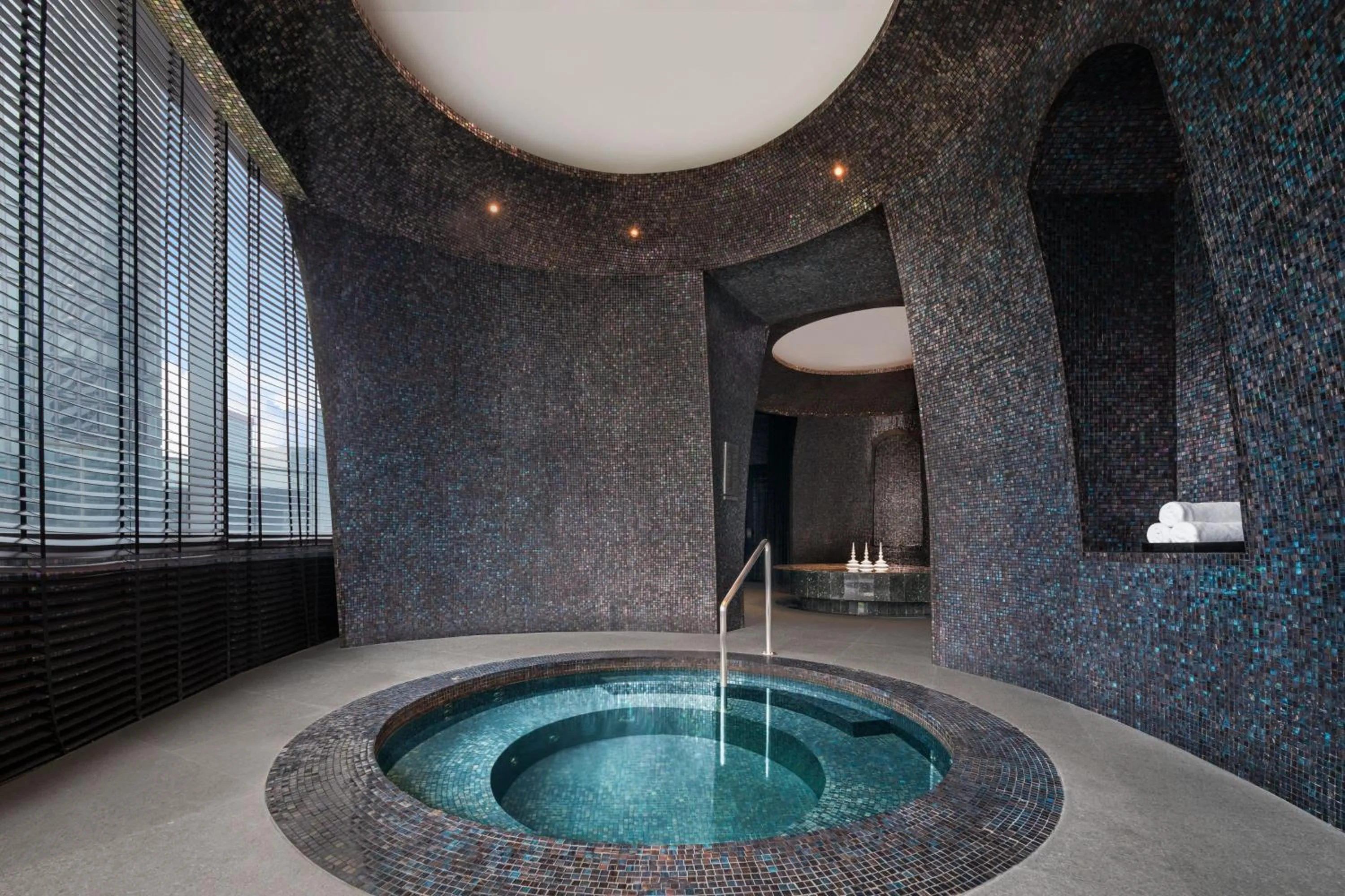 Spa and wellness centre/facilities in W Bangkok Hotel