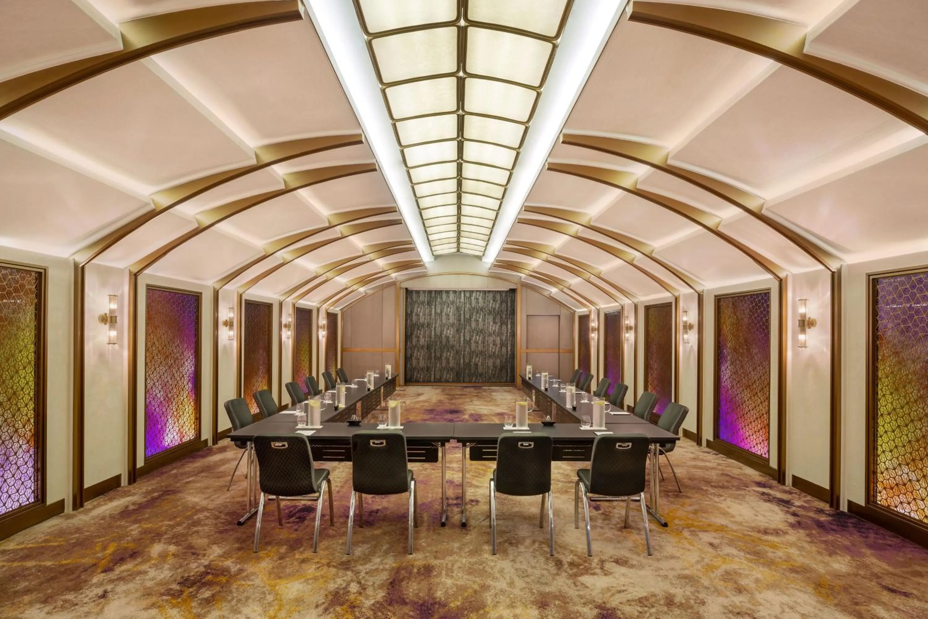 Meeting/conference room in W Bangkok Hotel