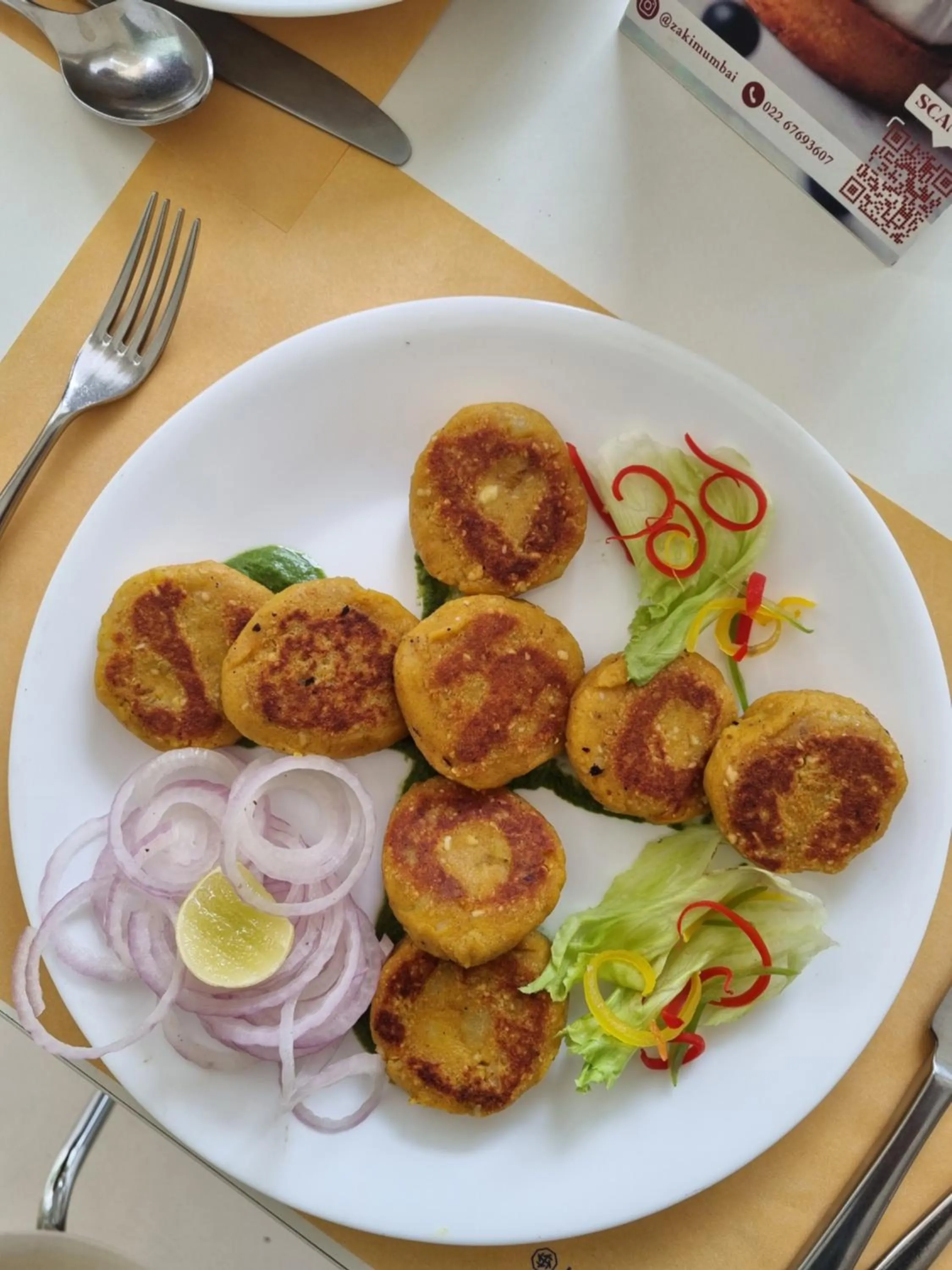 Food in Hotel Kohinoor Elite near BKC