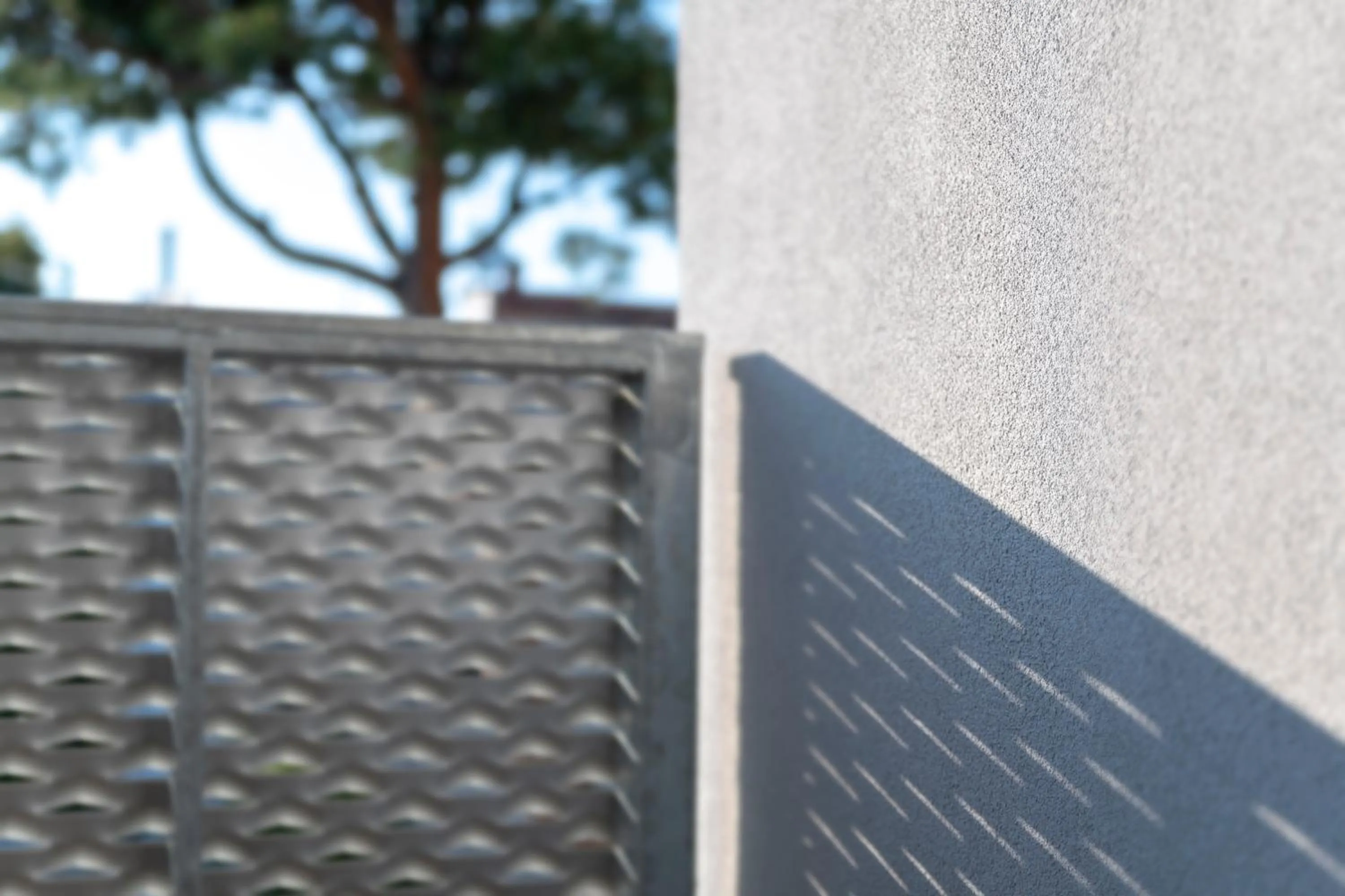 Balcony/Terrace in Residence Filmare